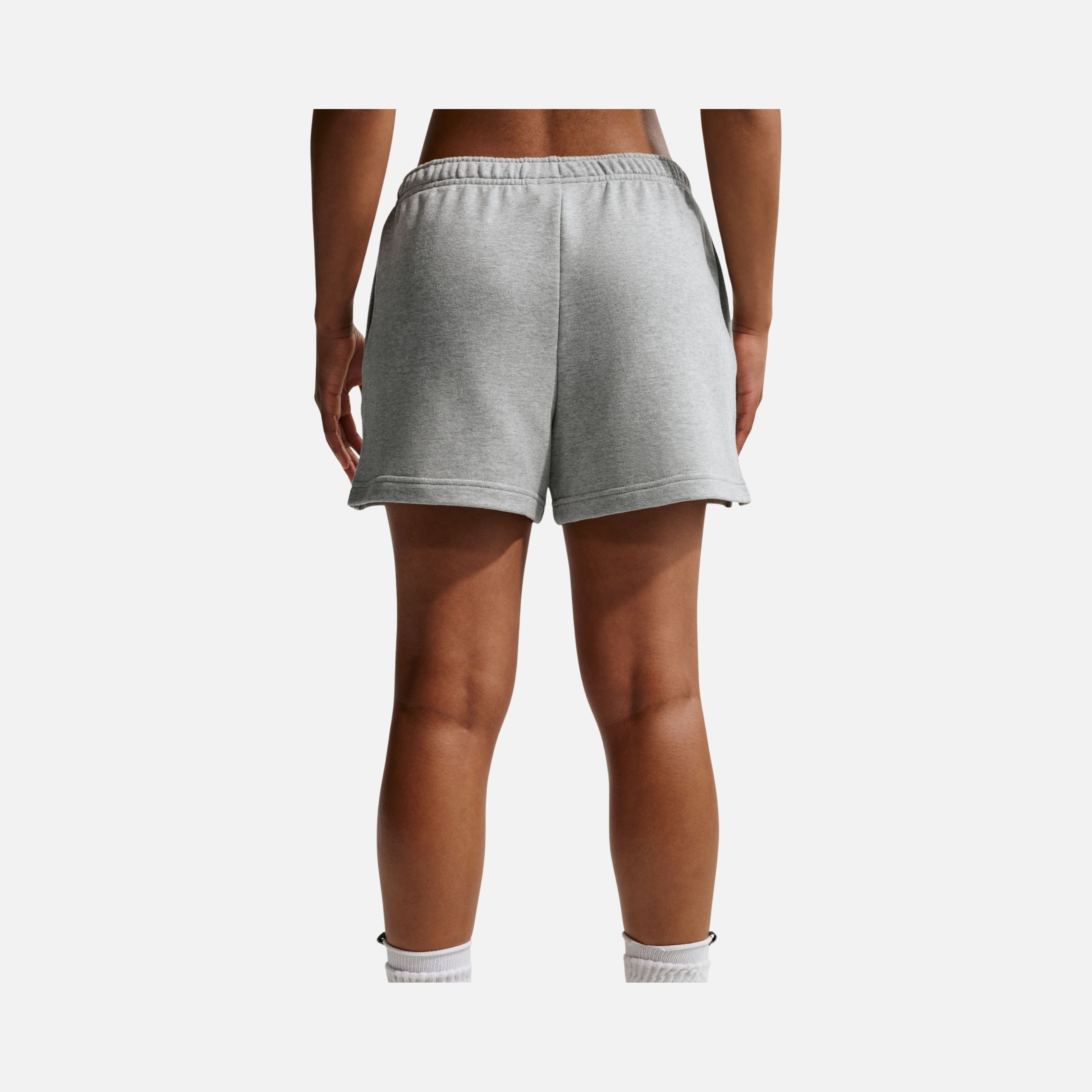 Nike Studio Fleece Lw Mr Std 4 Kadın Şort