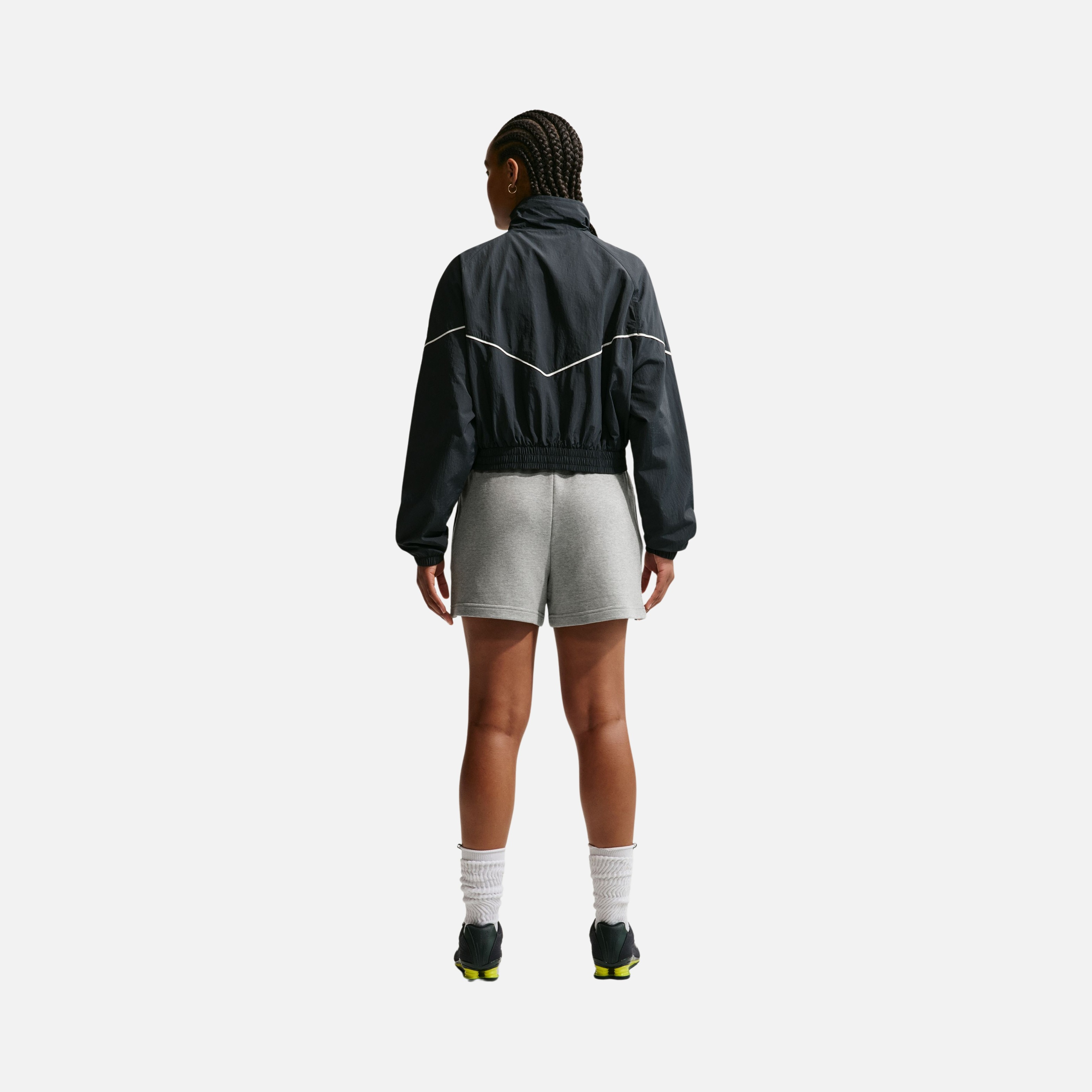 Nike Studio Fleece Lw Mr Std 4 Kadın Şort
