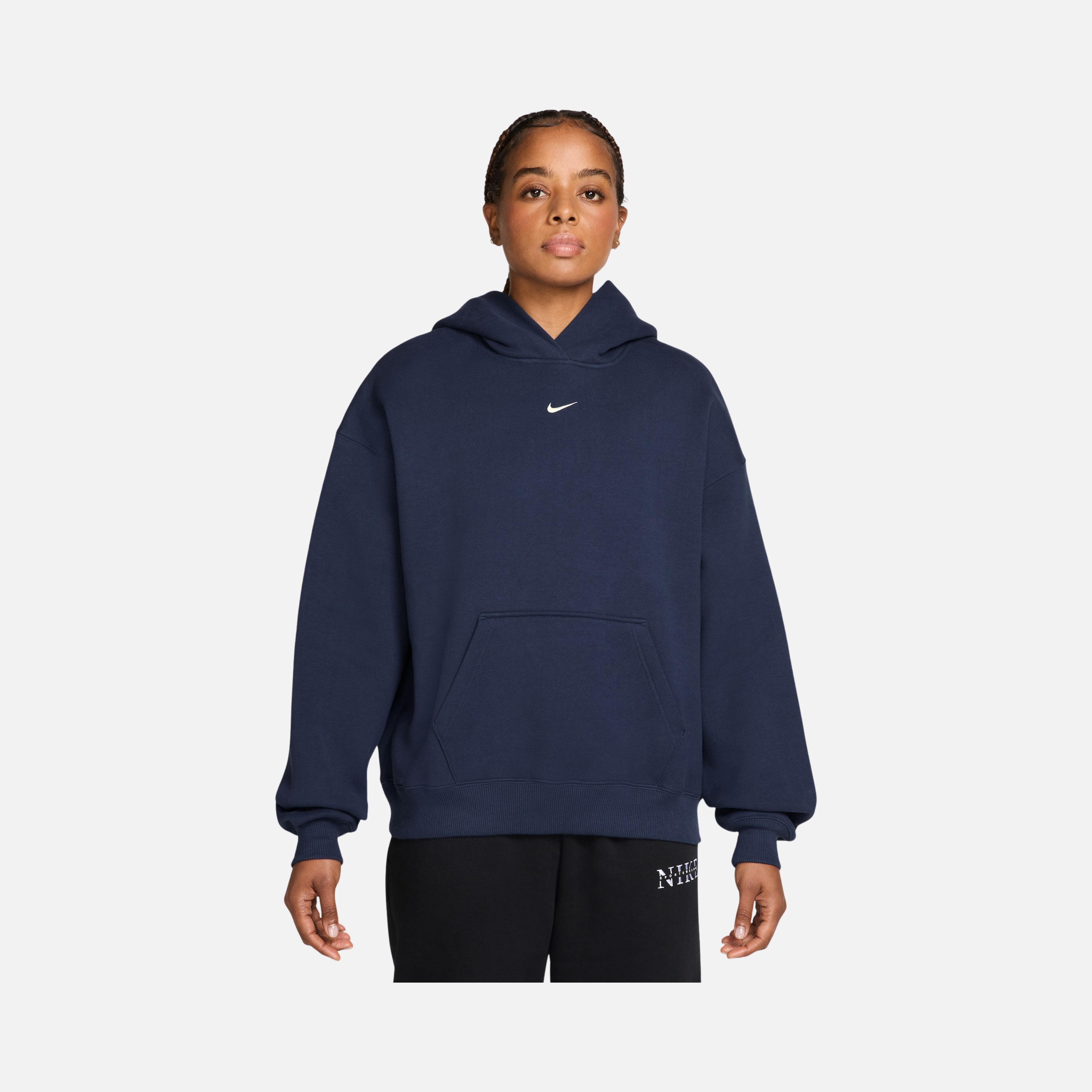 Nike Studio Fleece Kadın Sweatshirt