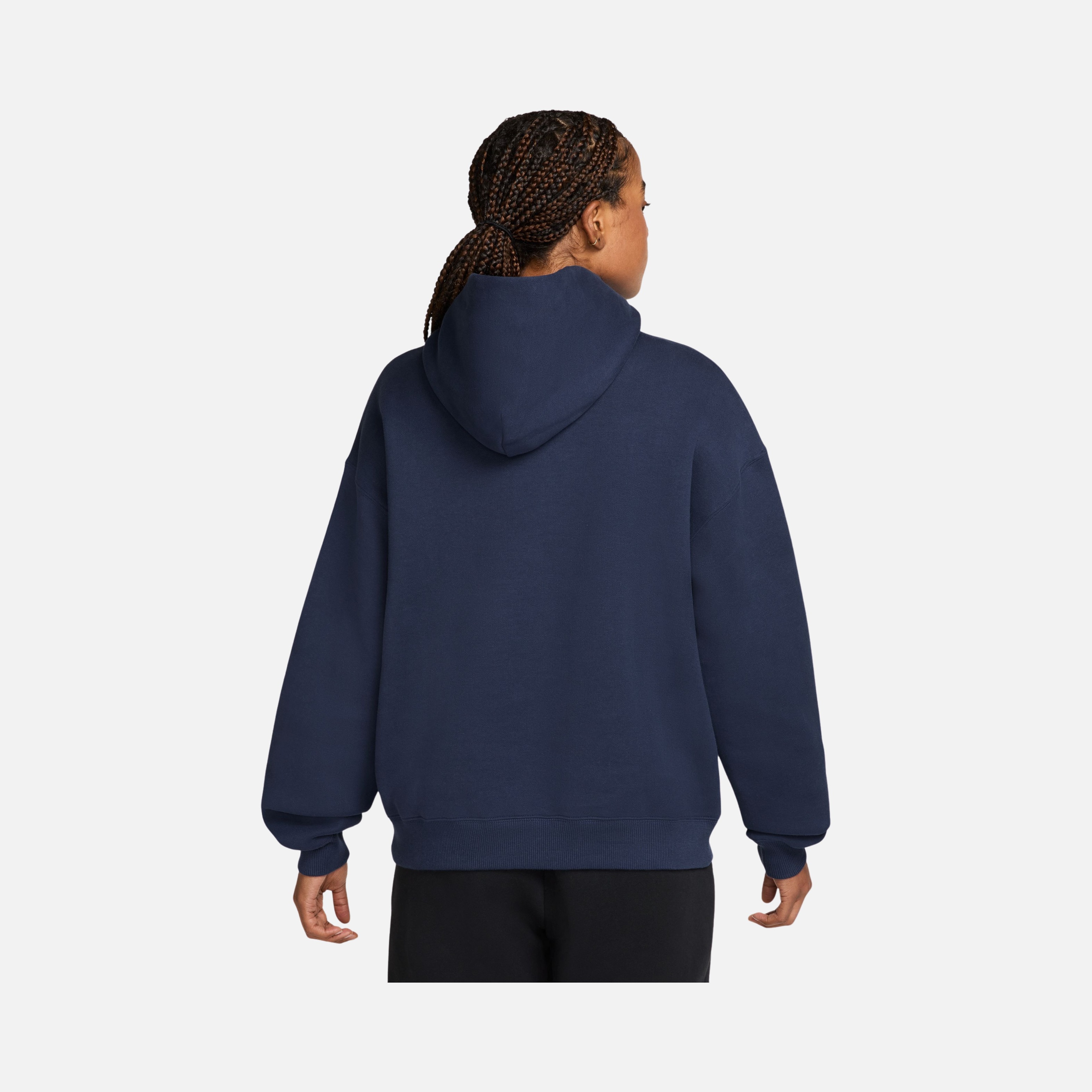 Nike Studio Fleece Kadın Sweatshirt