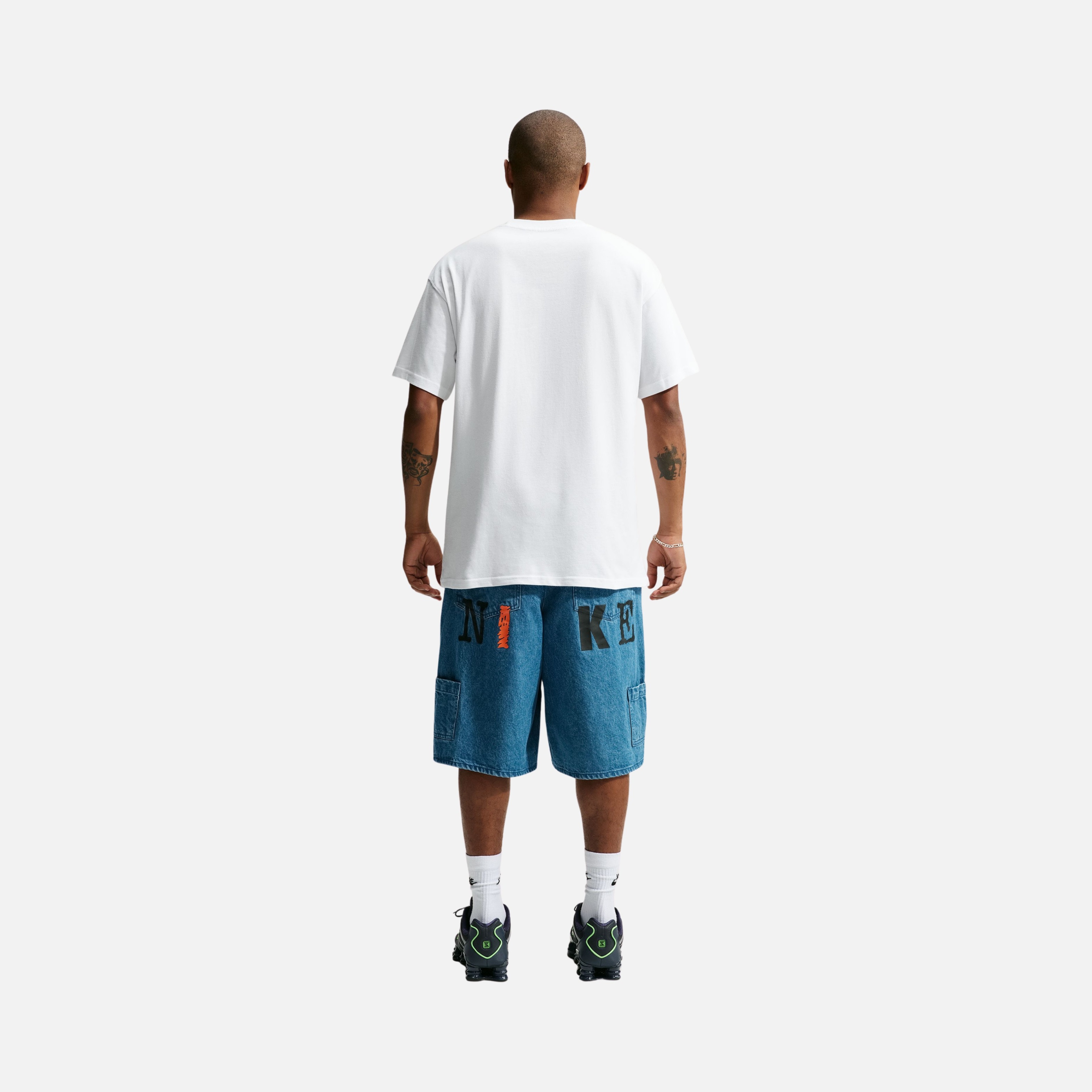 Nike Sportswear Loose Bball Dunk Erkek Tişört