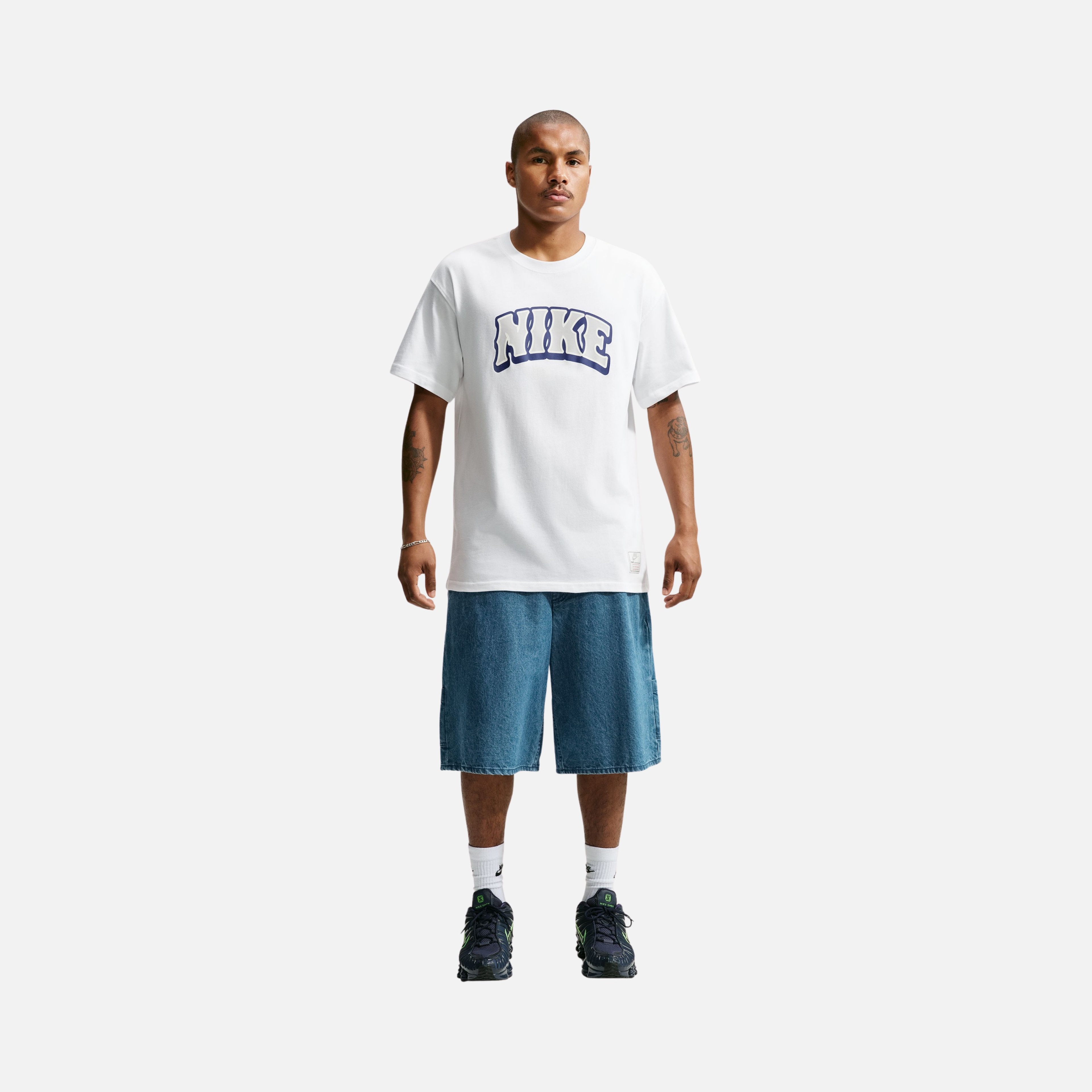 Nike Sportswear Loose Bball Dunk Erkek Tişört