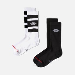 Nike Jordan Everyday Elevated Crew 2Pk Erkek Çorap