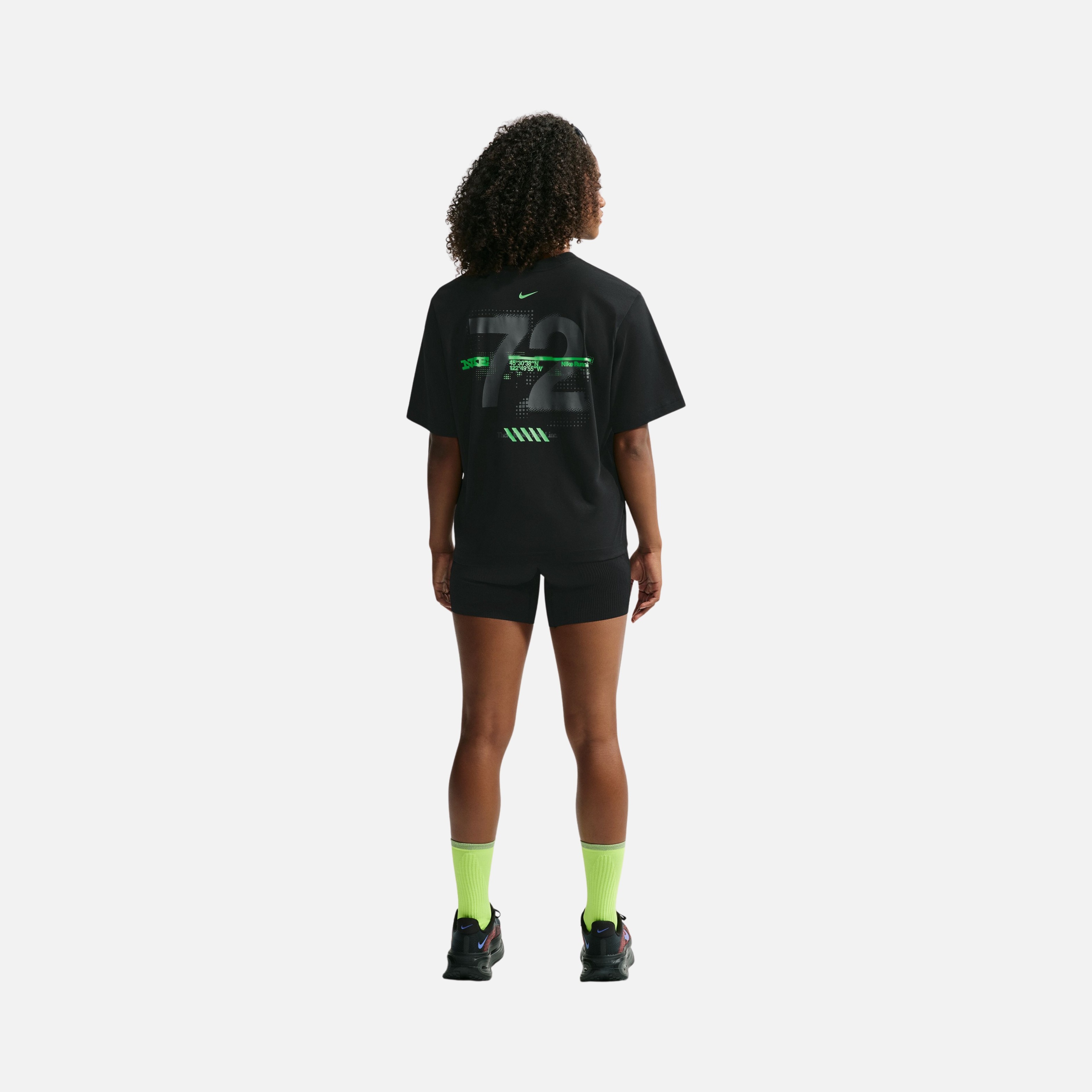 Nike Swift Dri-FIT Running Erkek Tişört