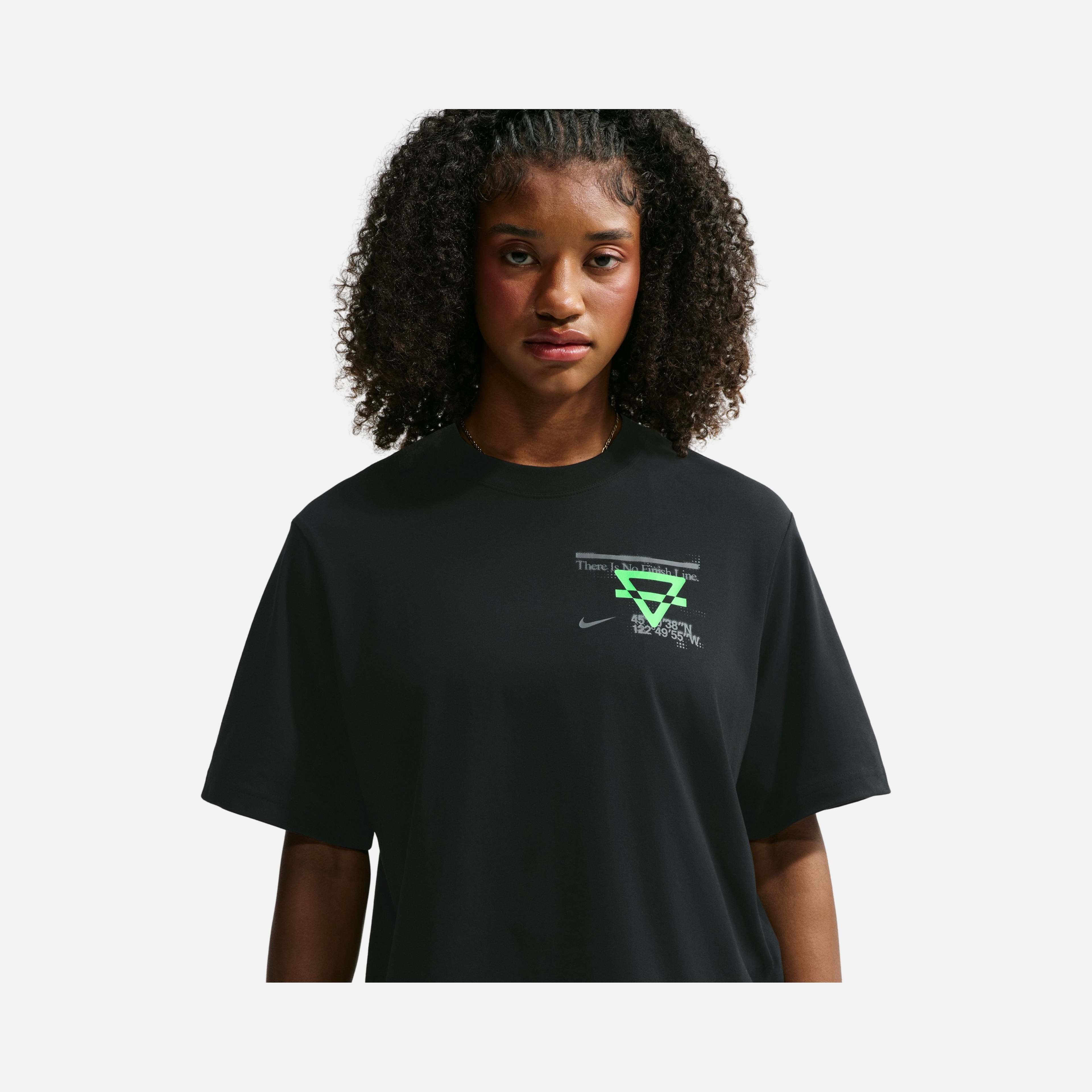 Nike Swift Dri-FIT Running Erkek Tişört