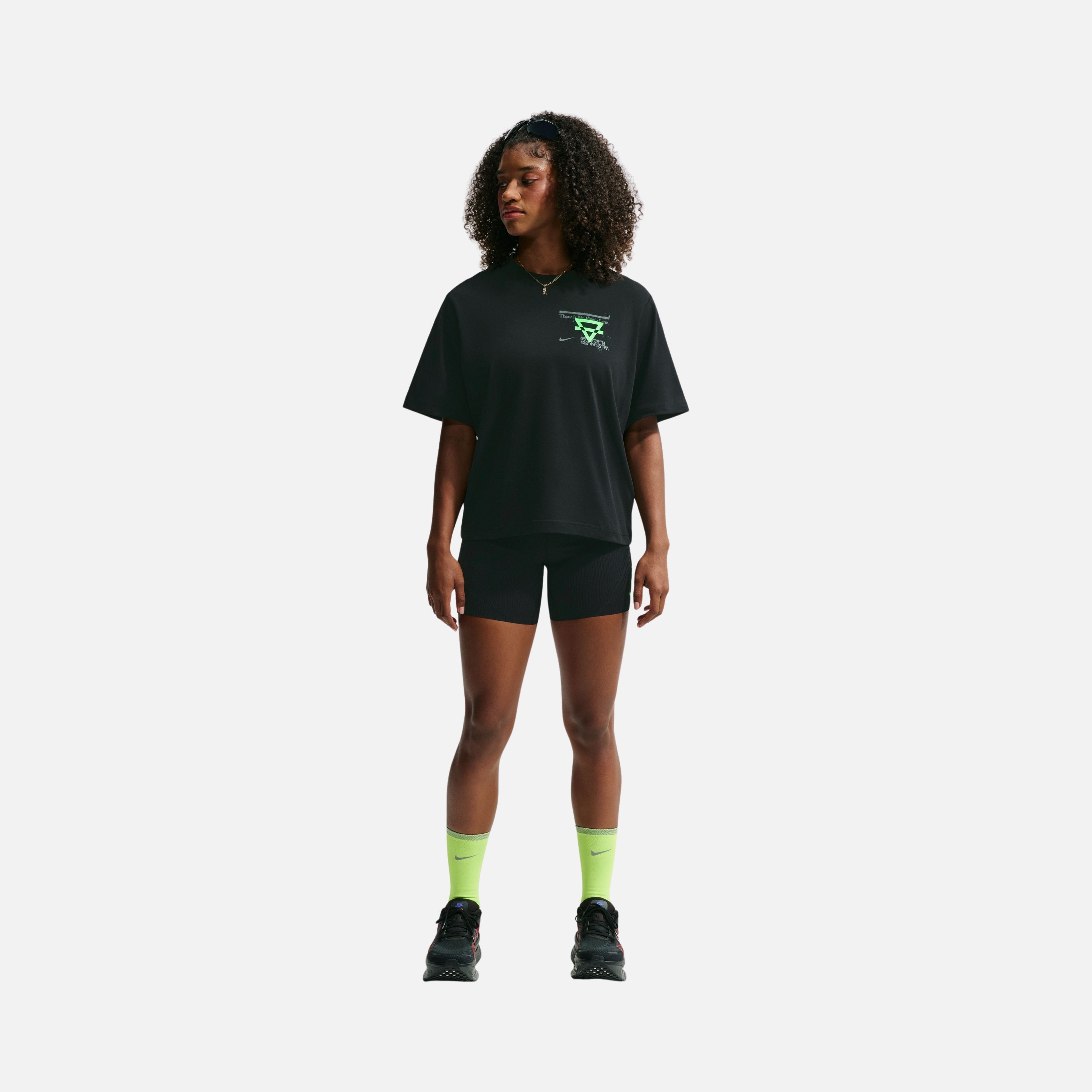 Nike Swift Dri-FIT Running Erkek Tişört
