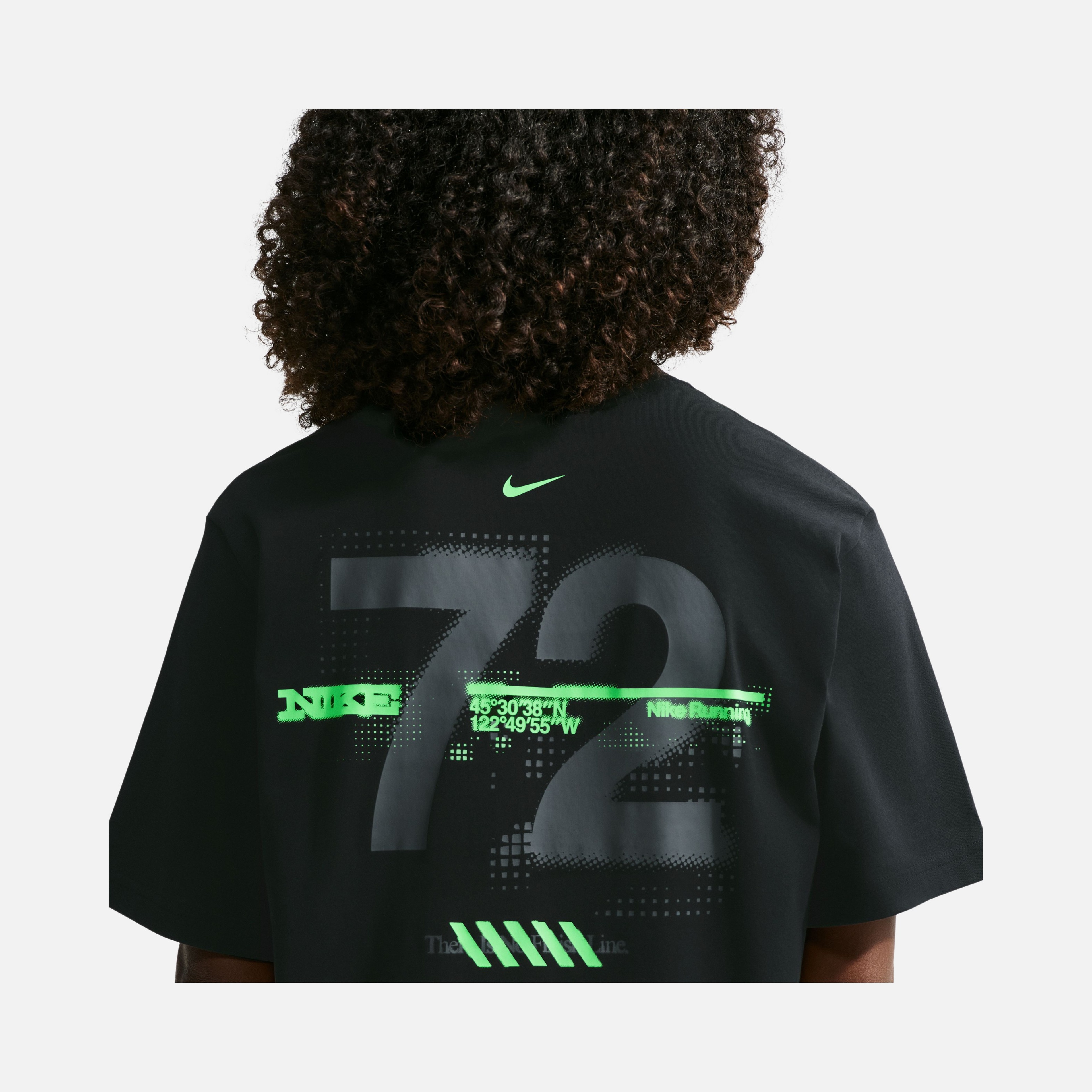 Nike Swift Dri-FIT Running Erkek Tişört