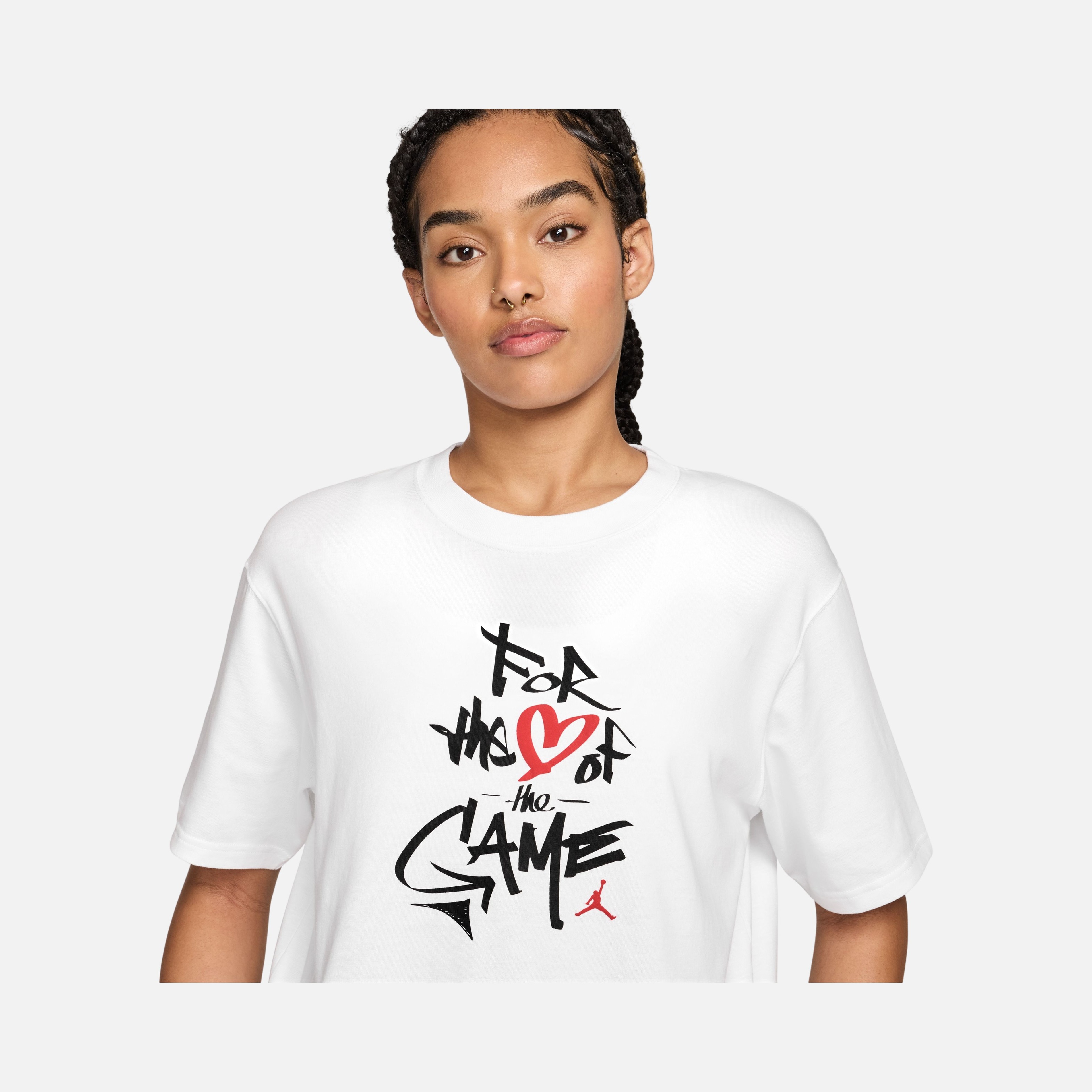 Nike Jordan Df Sport Graphics Kadın Tişört