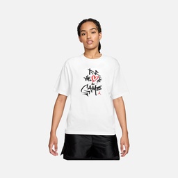 Nike Jordan Df Sport Graphics Kadın Tişört