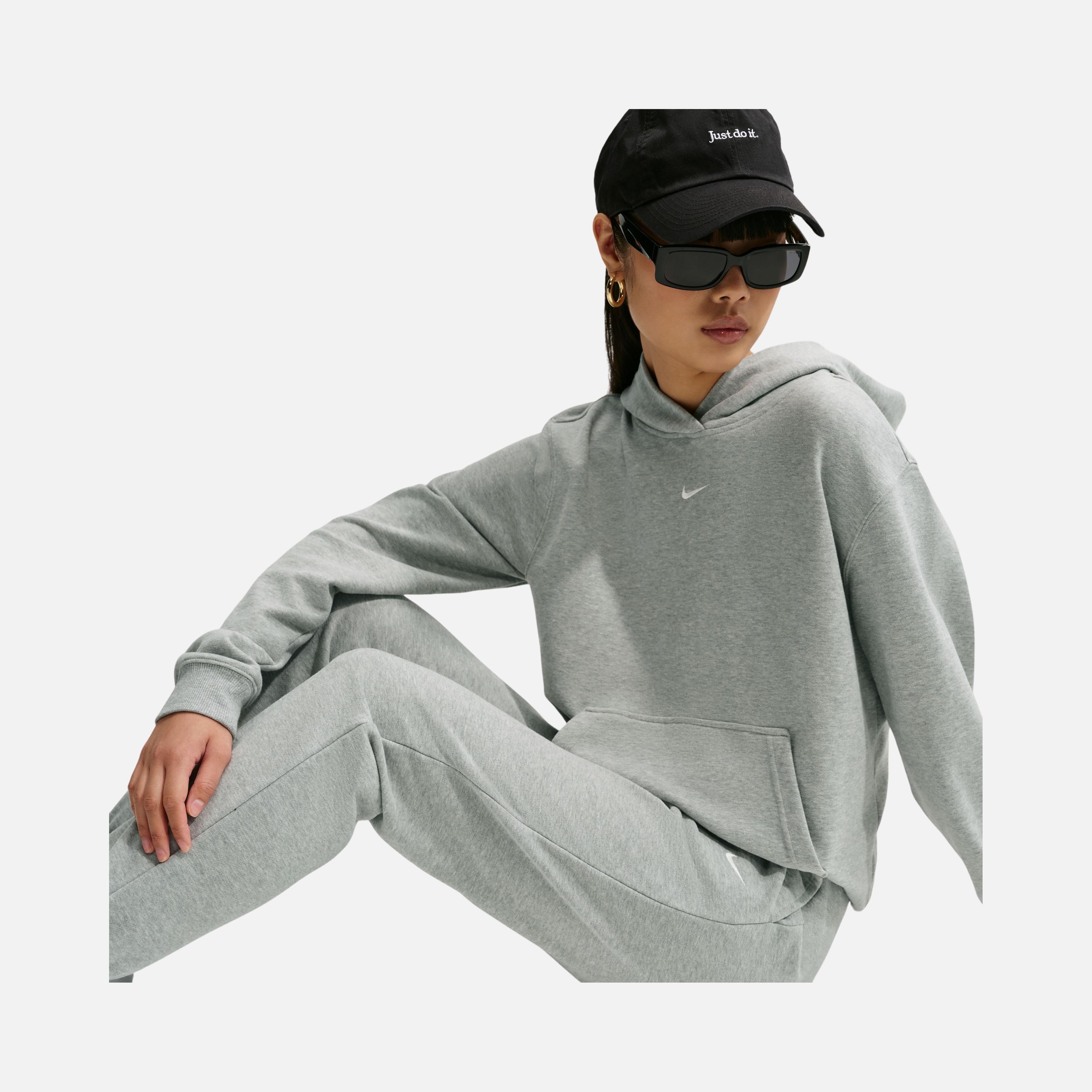 Nike Lightweight Studio Fleece Kadın Pantolon