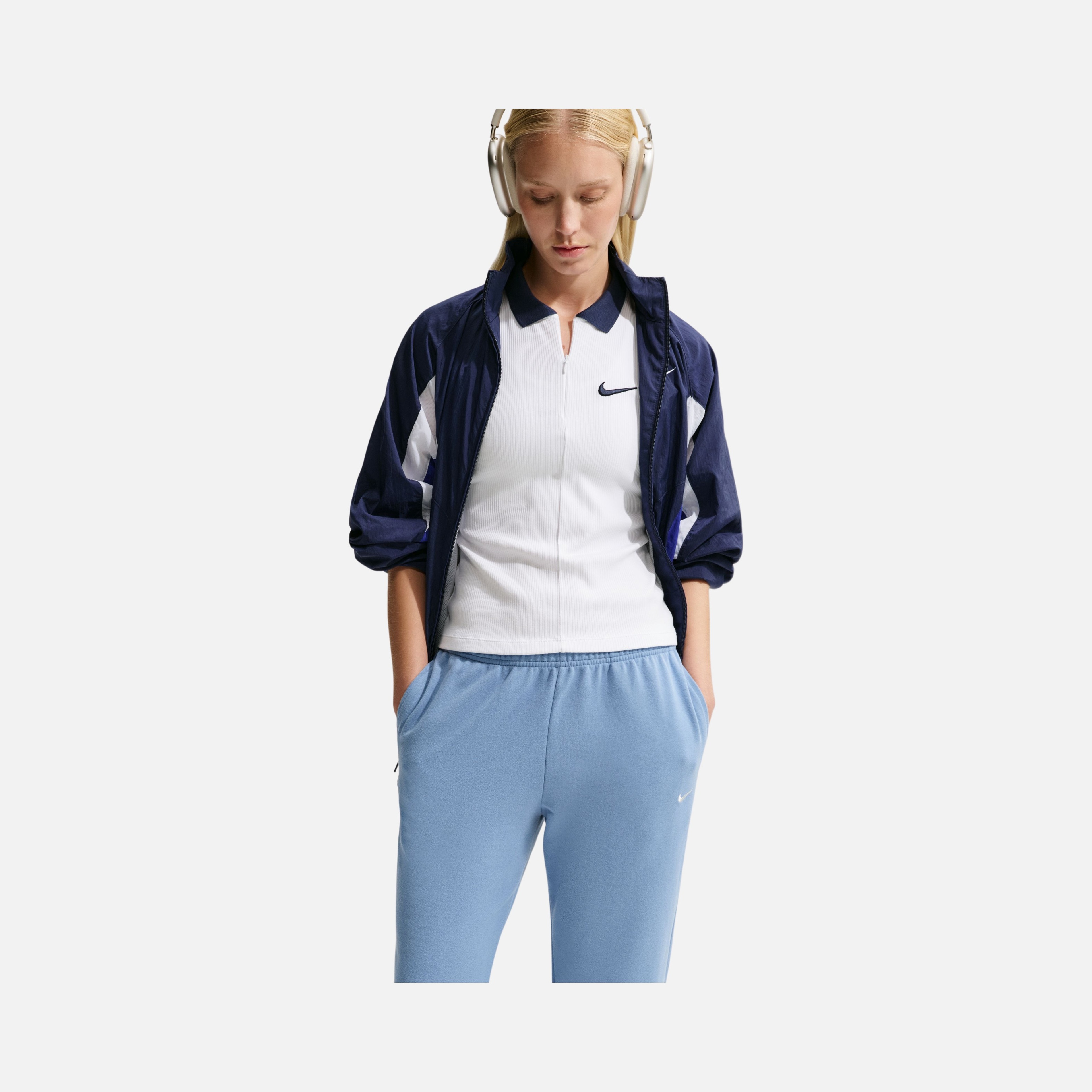 Nike Lightweight Studio Fleece Kadın Pantolon