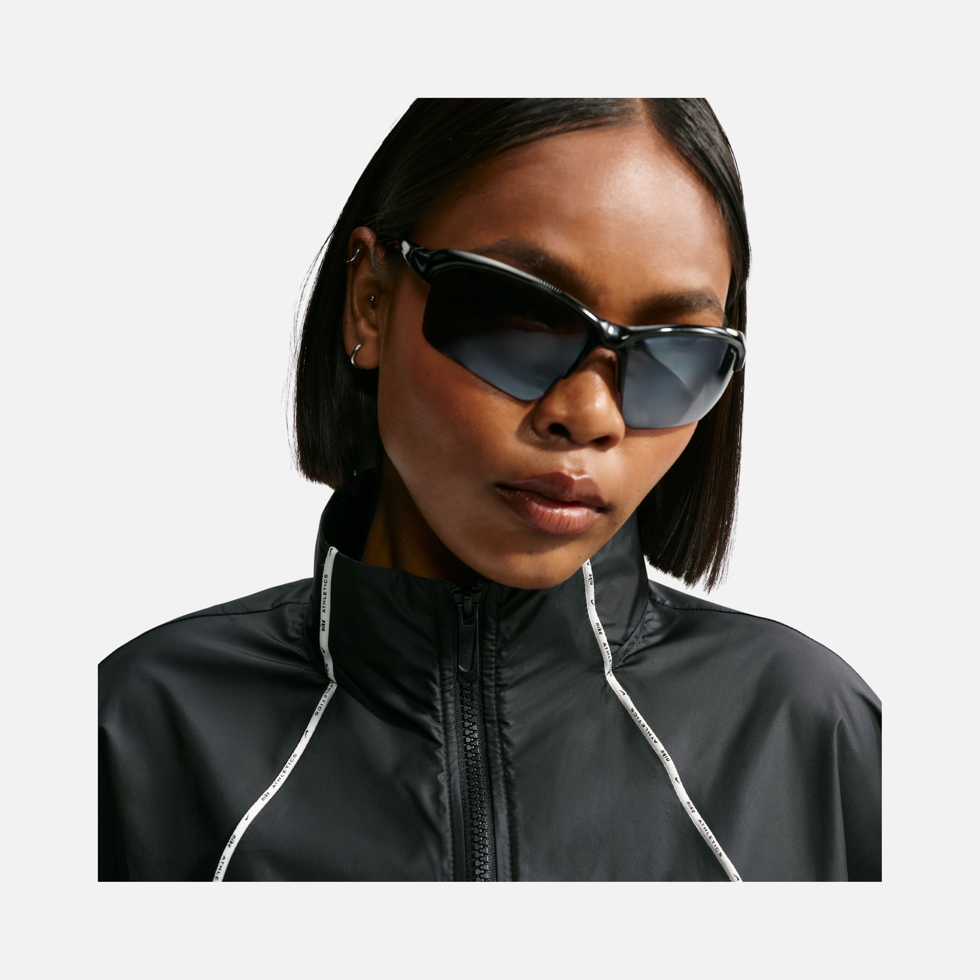 Nike Sportswear Oversized Repel Windbreaker Kadın Ceket