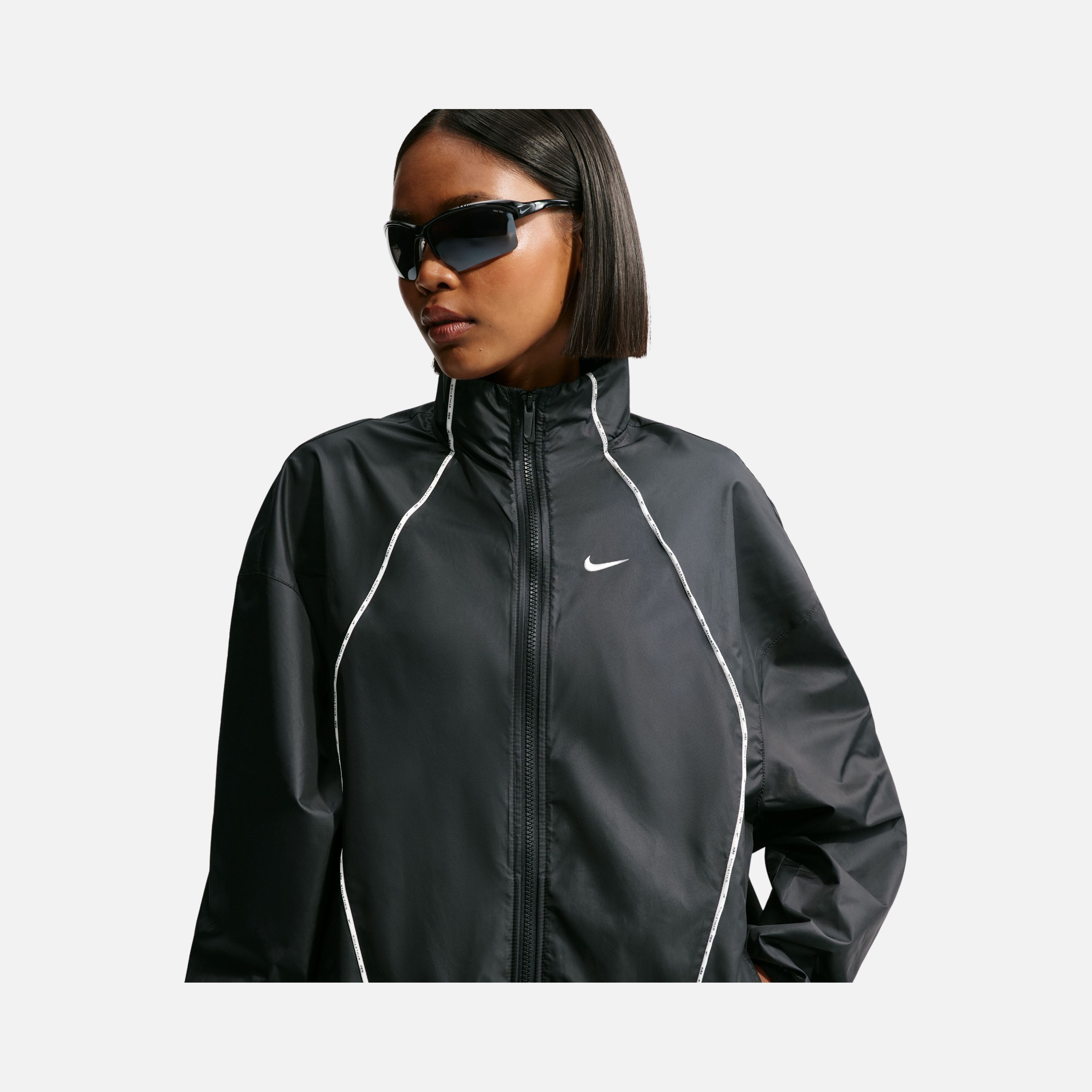 Nike Sportswear Oversized Repel Windbreaker Kadın Ceket