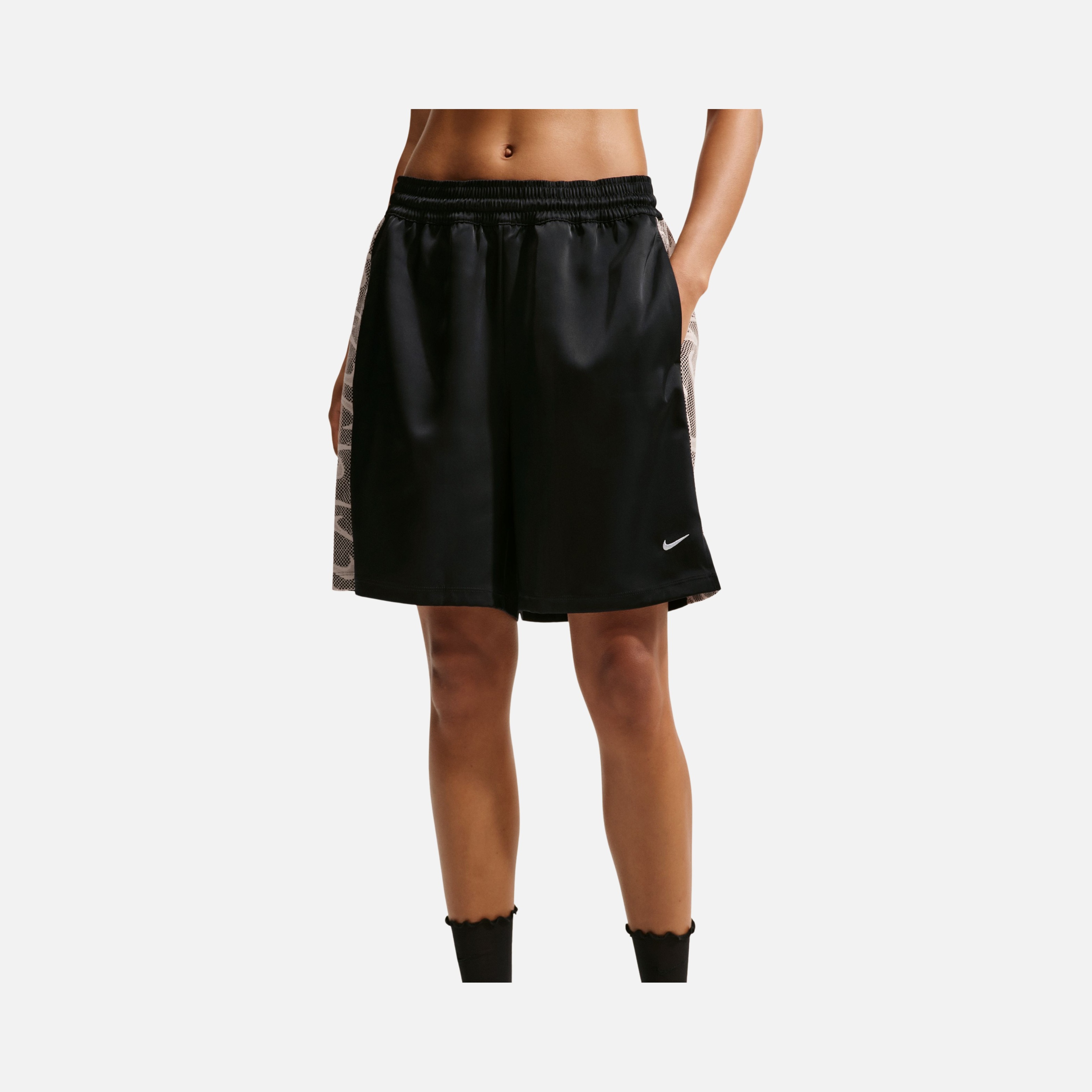 Nike Chill Woven Lace Kadın Şort