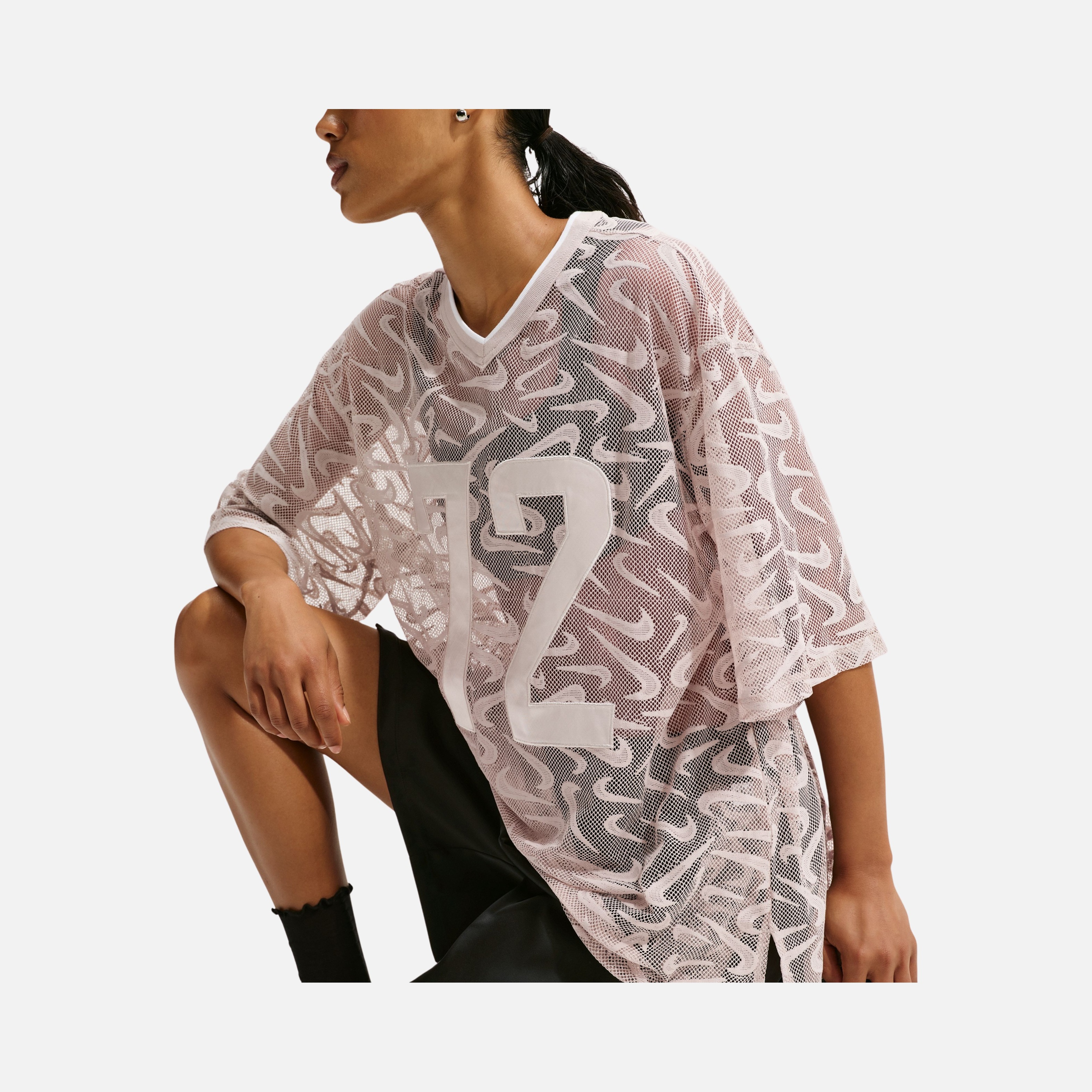 Nike Chill Woven Lace Kadın Şort