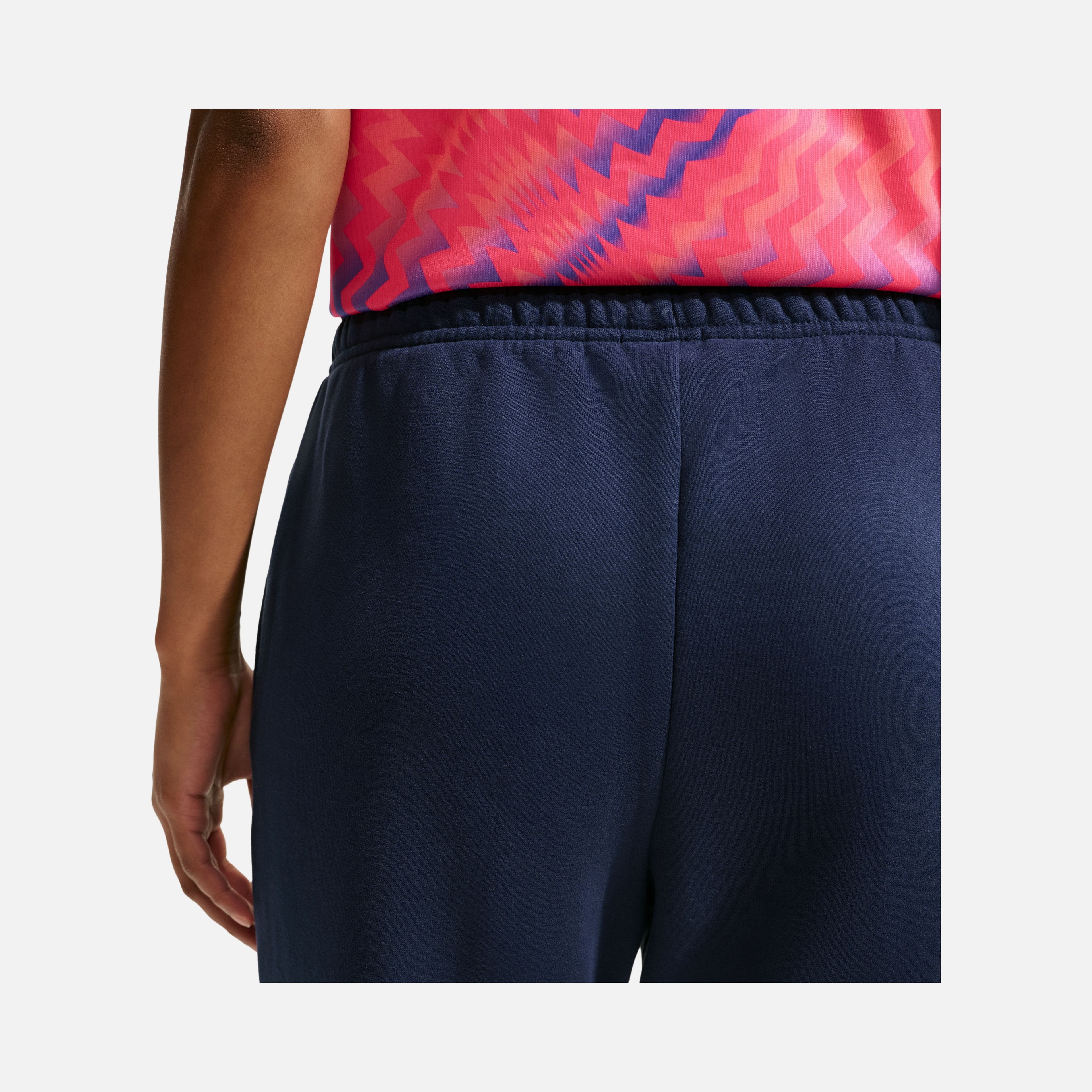 Nike Studio Medium Weight Mid-Rise Kadın Pantolon
