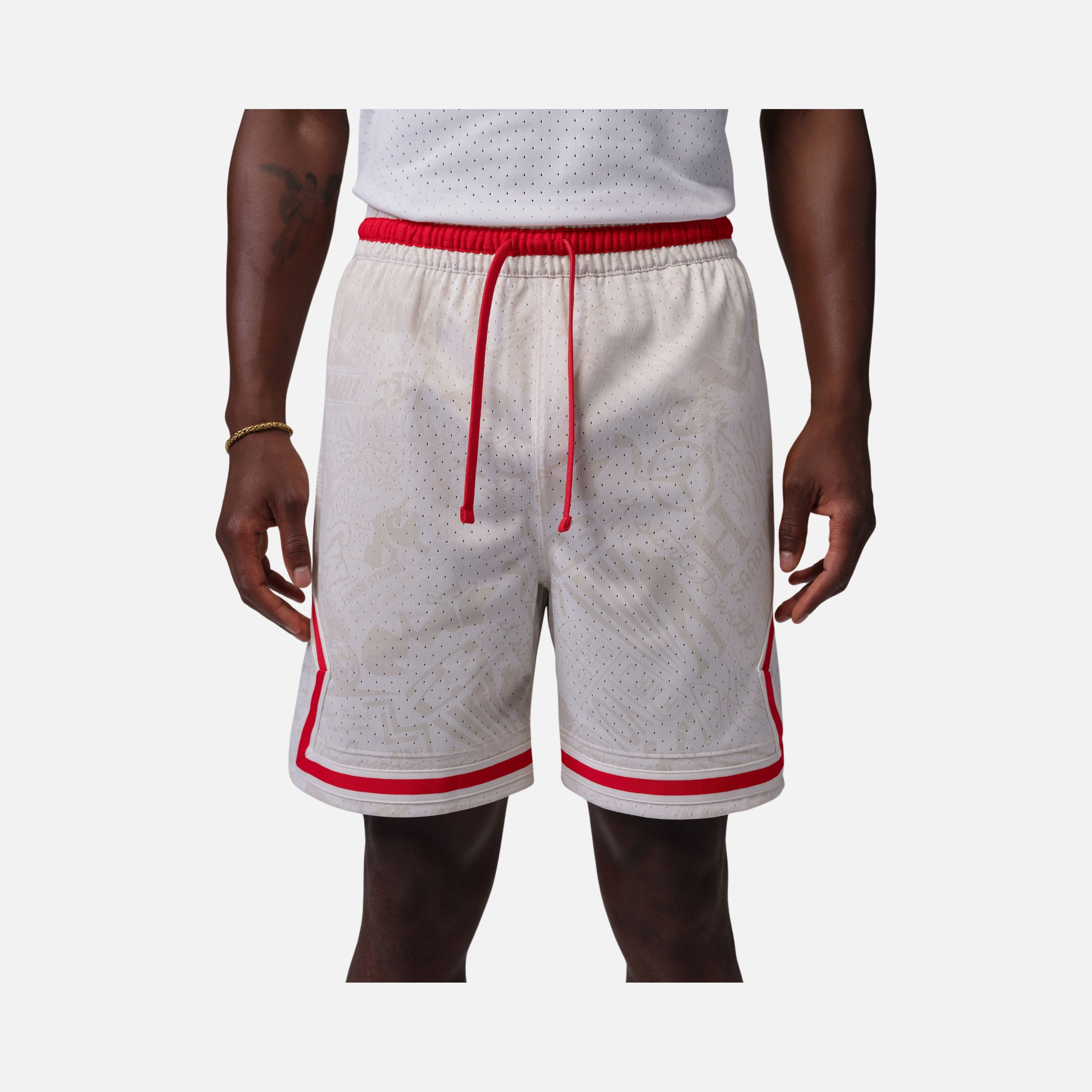 Nike Jordan Df Sport Aop Diamond Erkek Şort