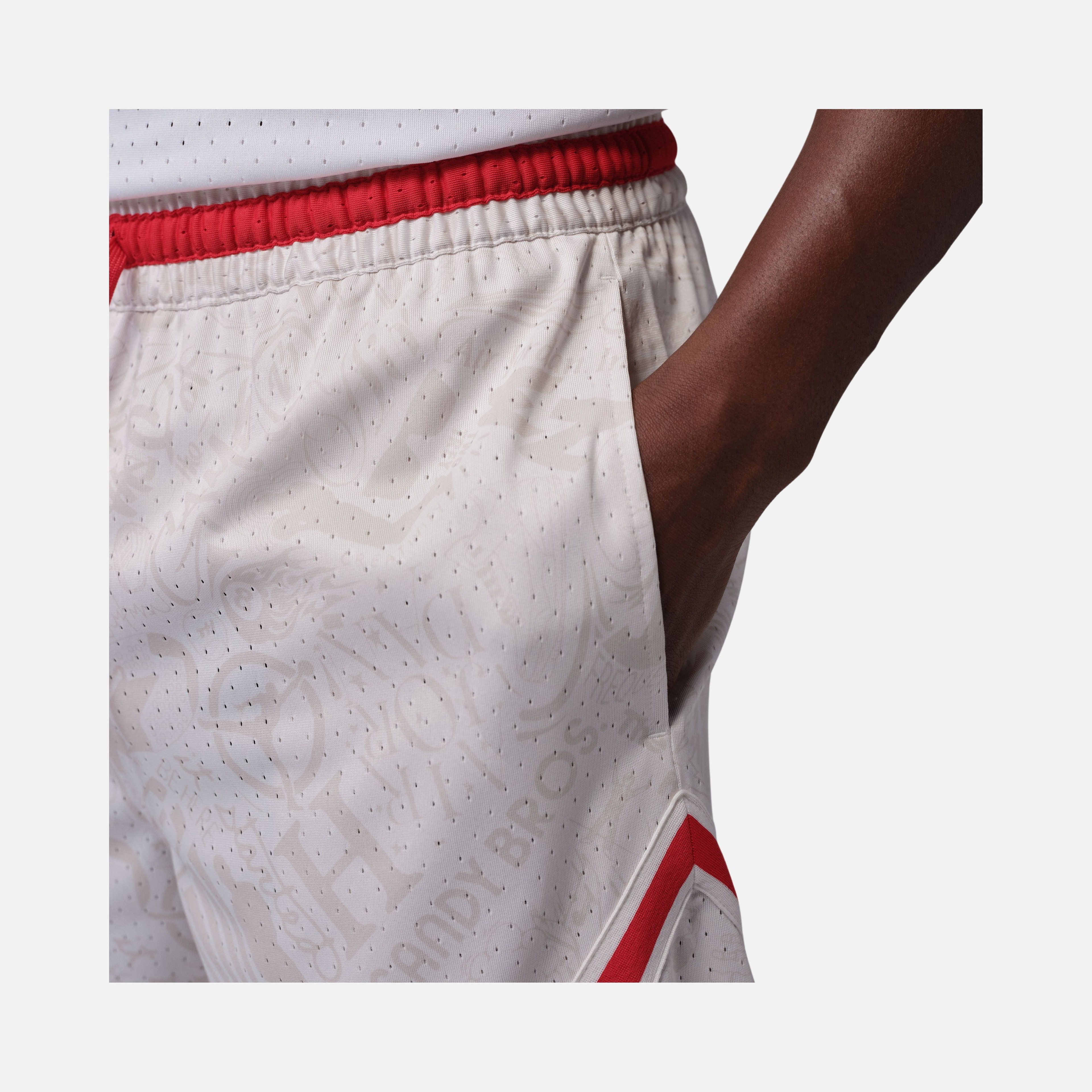 Nike Jordan Df Sport Aop Diamond Erkek Şort