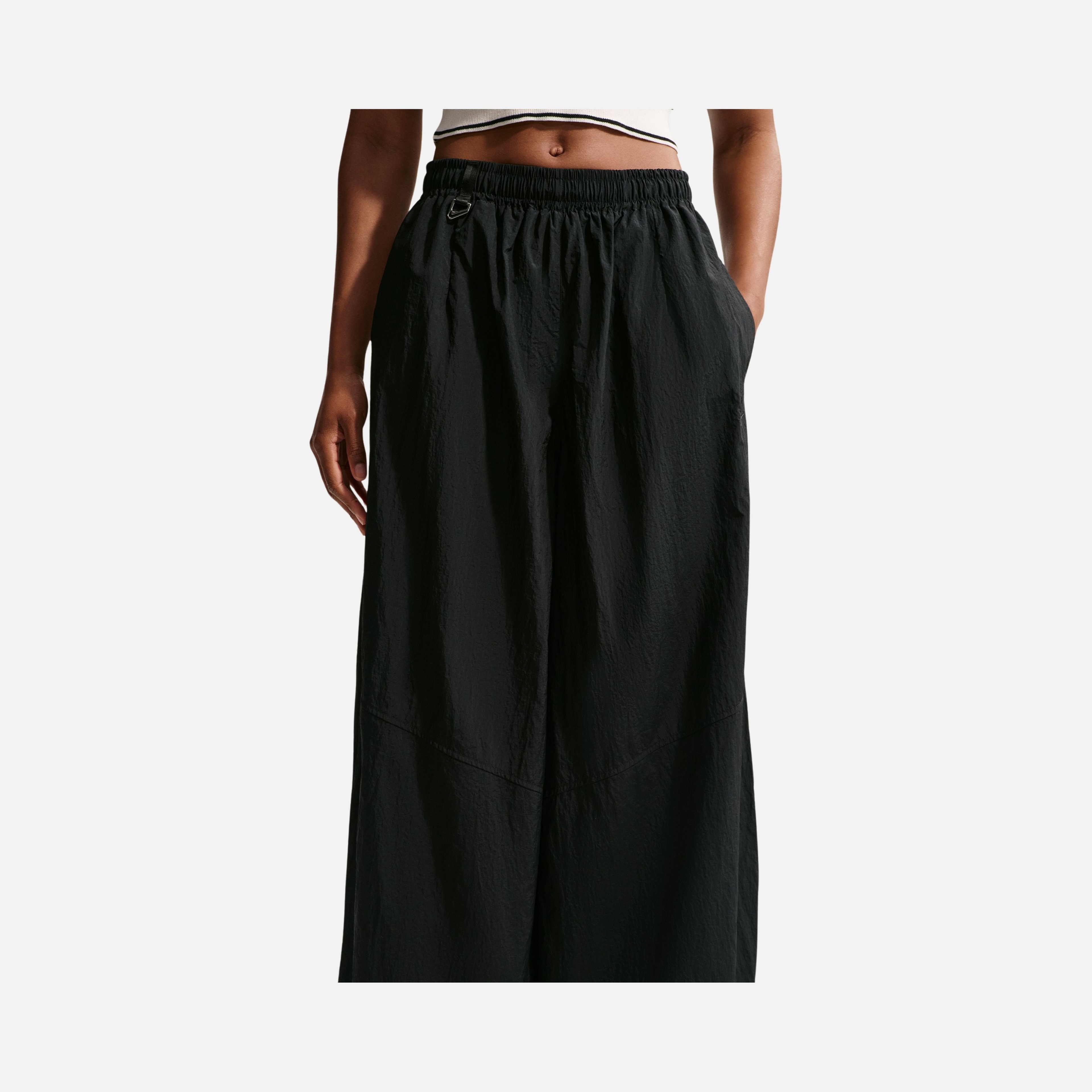 Nike Oversized High-Waisted Balloon Kadın Pantolon