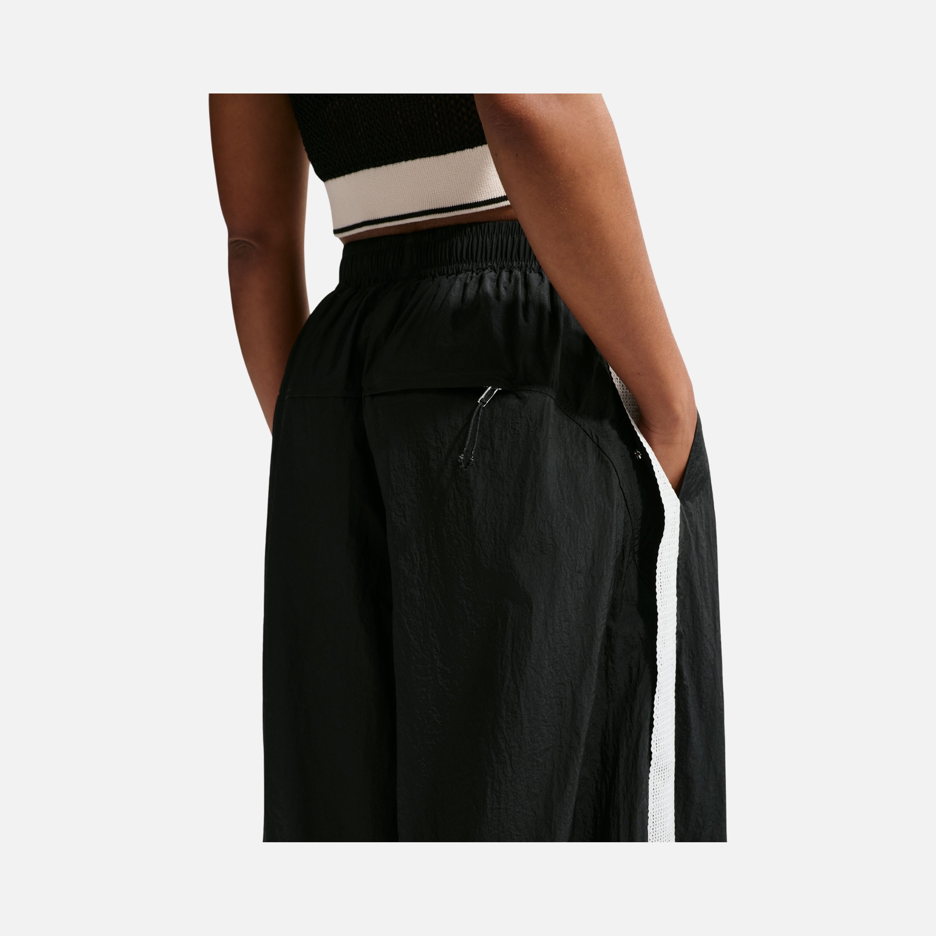 Nike Oversized High-Waisted Balloon Kadın Pantolon