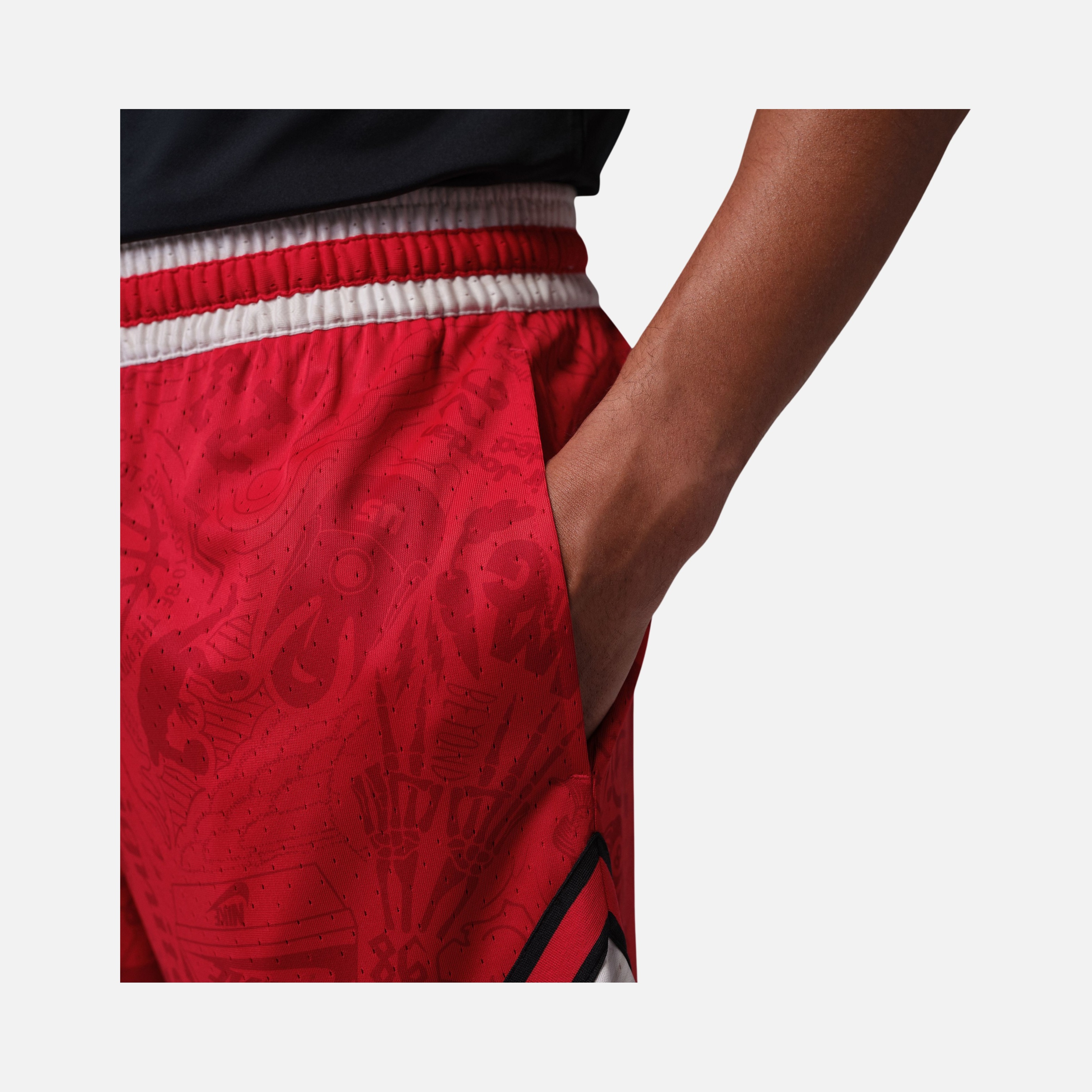 Nike Jordan Df Sport Aop Diamond Erkek Şort