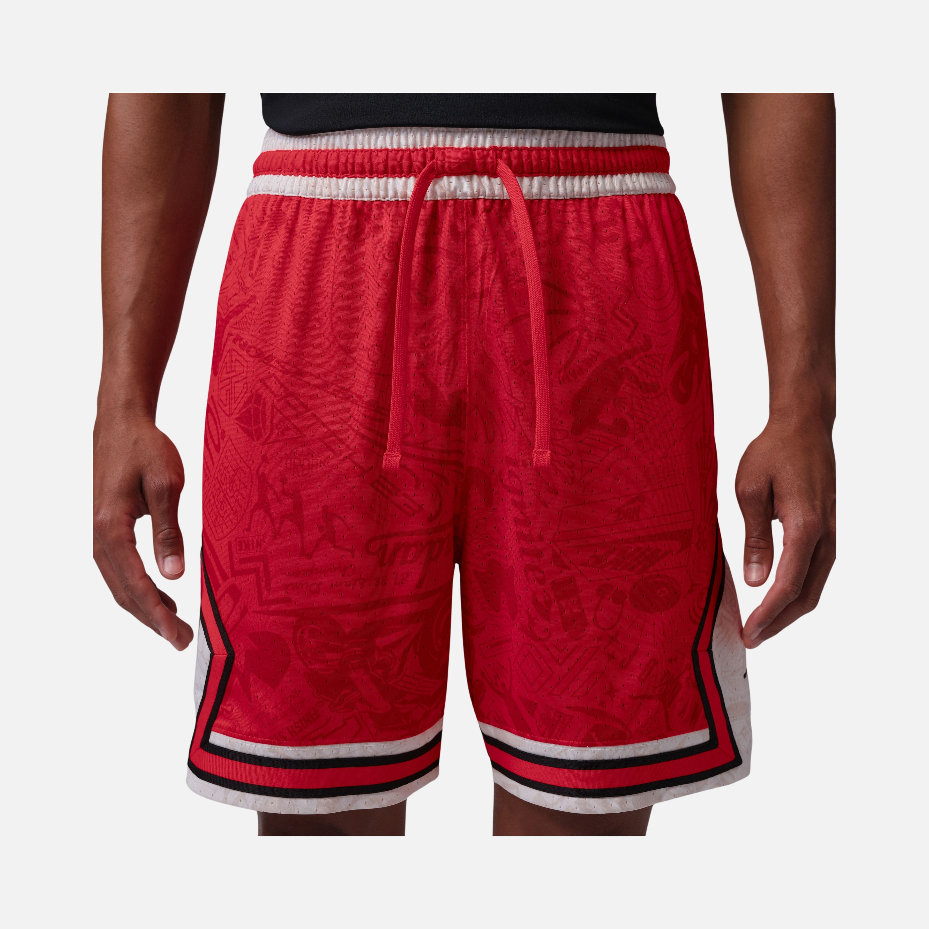 Nike Jordan Df Sport Aop Diamond Erkek Şort