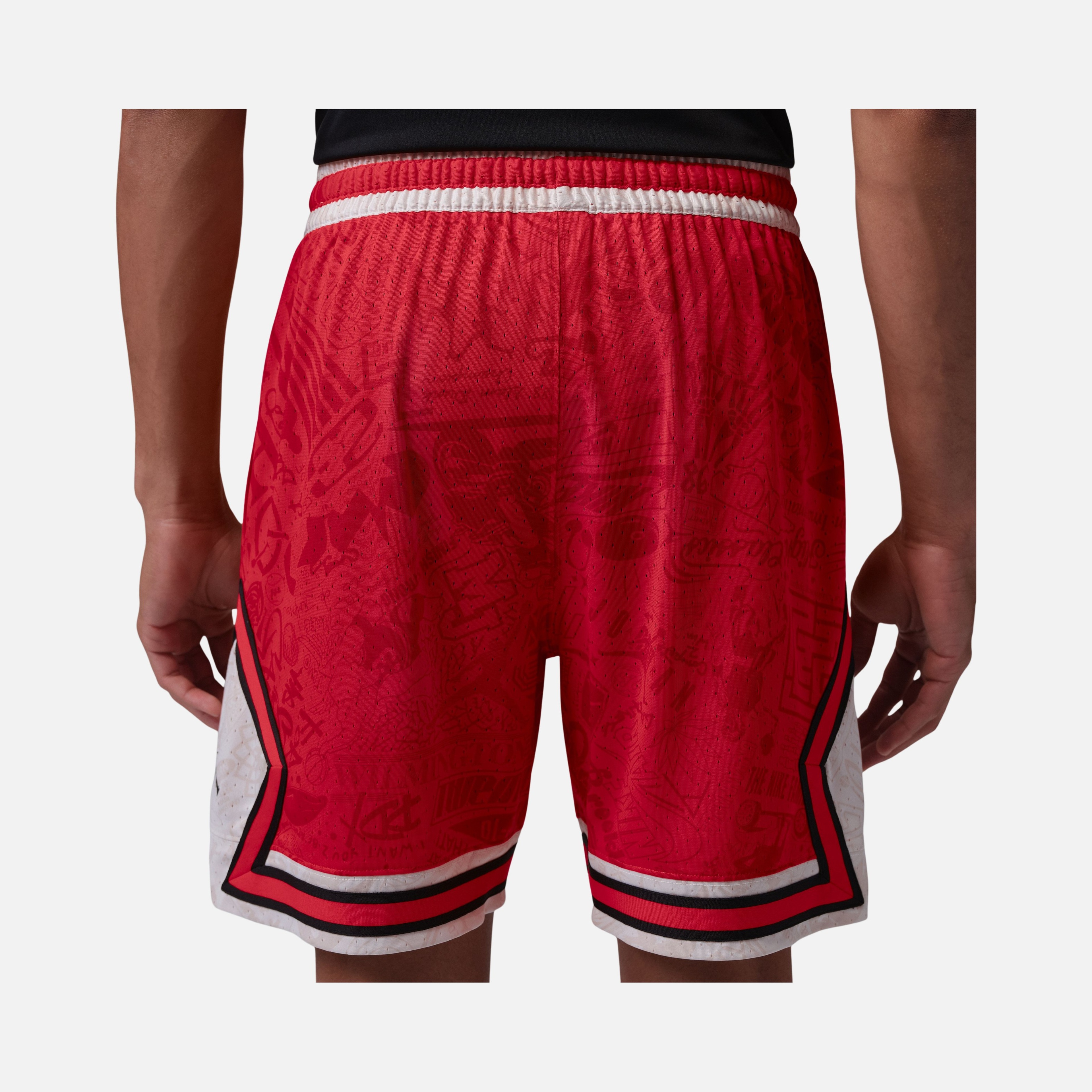 Nike Jordan Df Sport Aop Diamond Erkek Şort