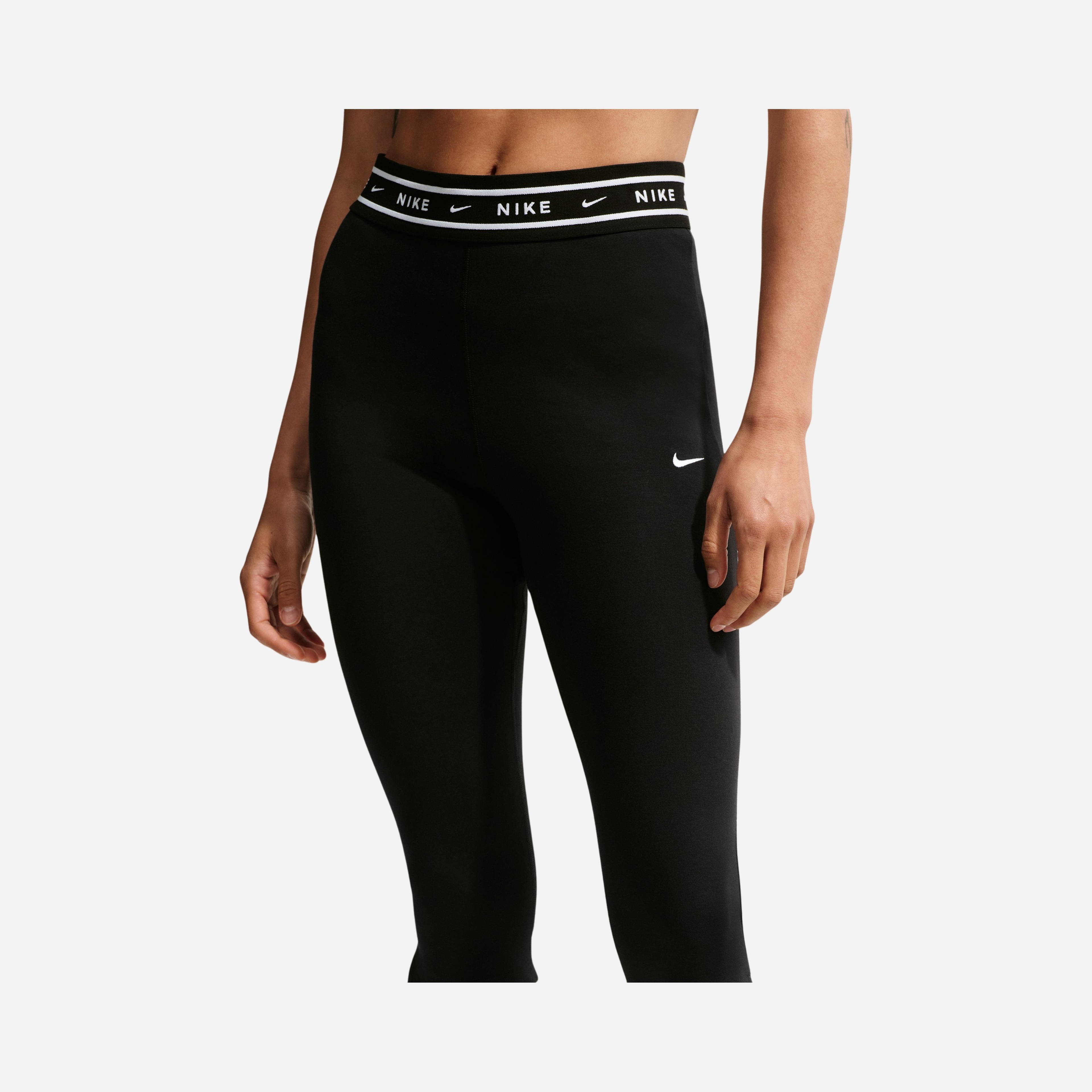 Nike Chill Jersey Capri Kadın Tayt