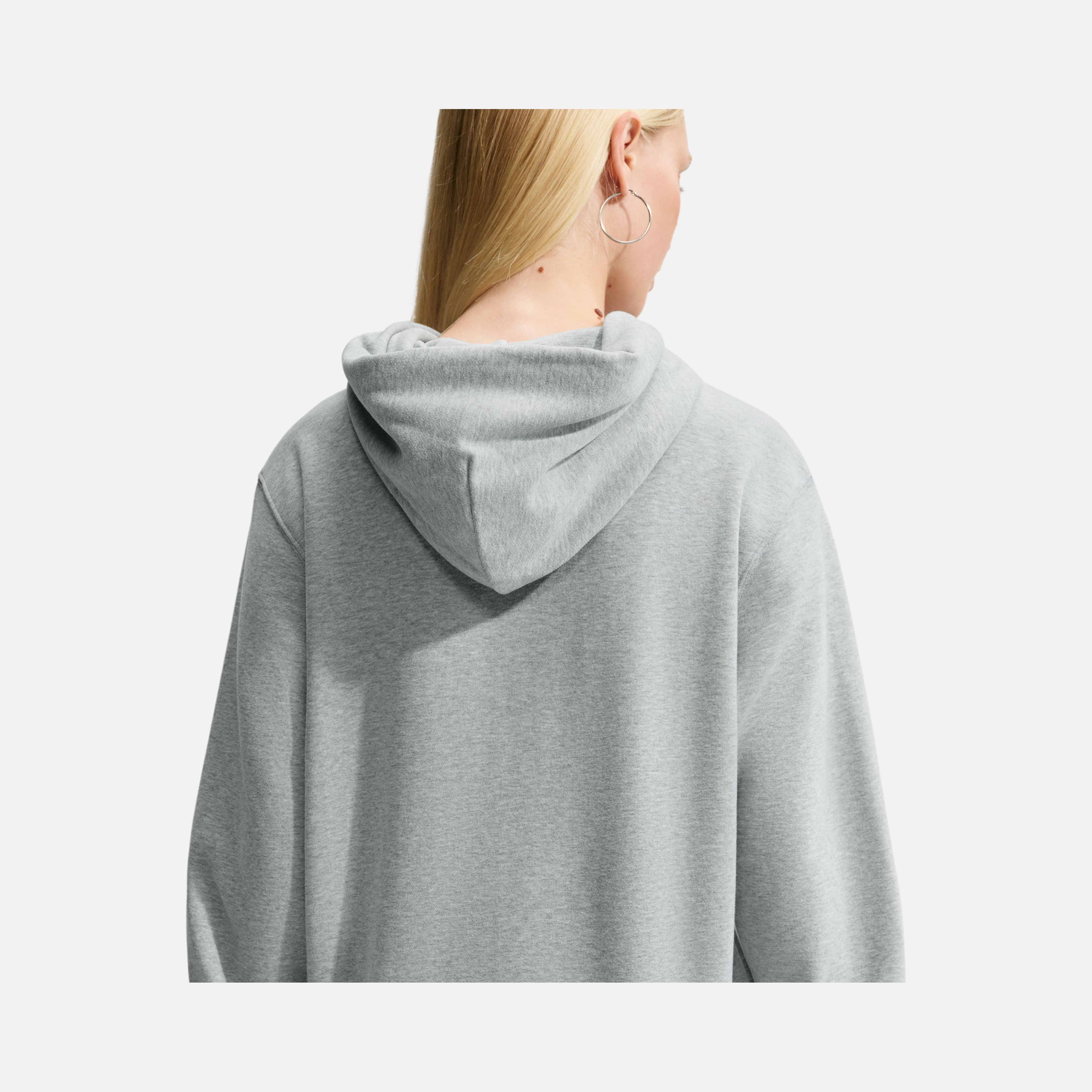 Nike Studio Fleece Lw Std Full-zip Kadın Ceket
