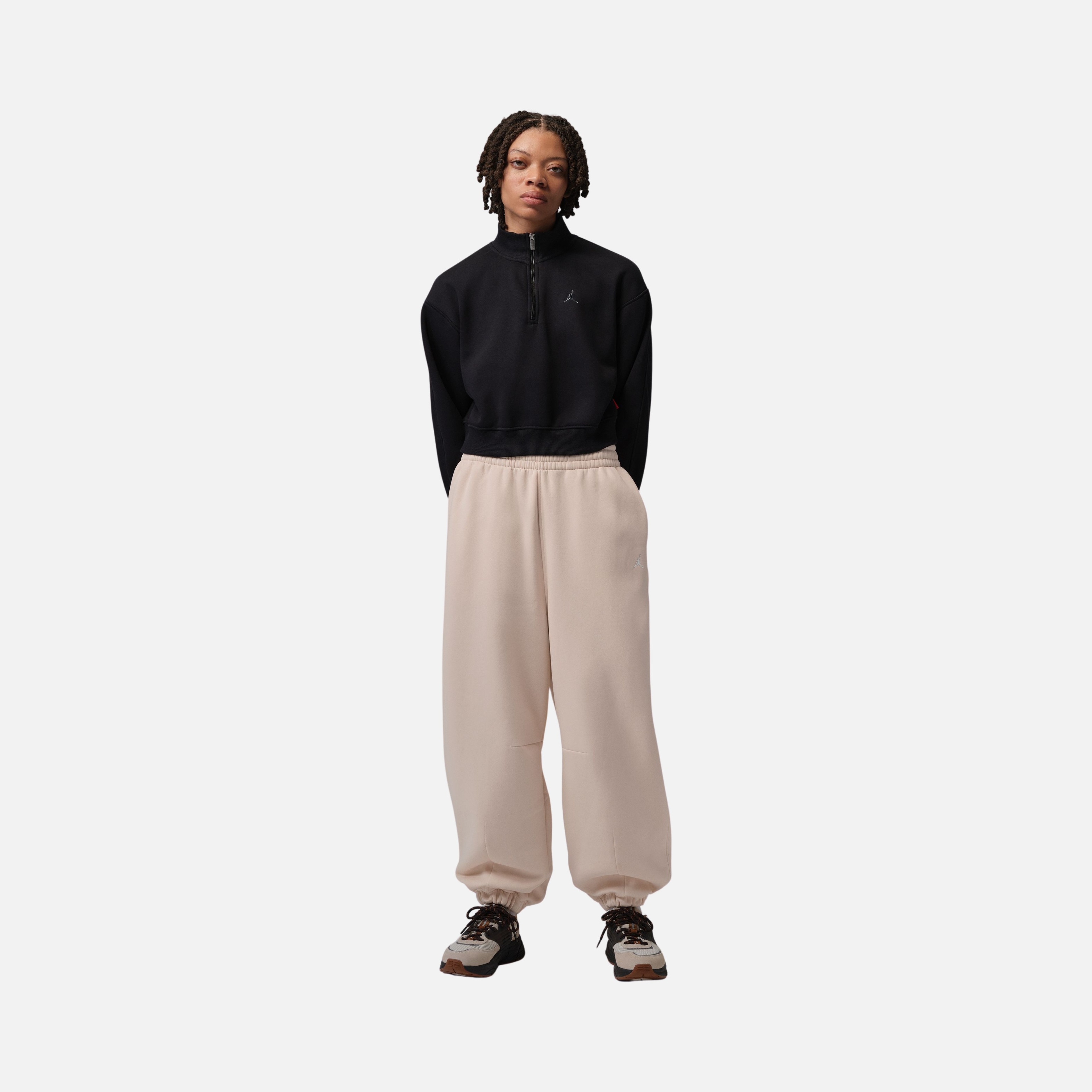 Nike Jordan Brookyn Fleece Jogger Pant Bb Kadın Pantolon