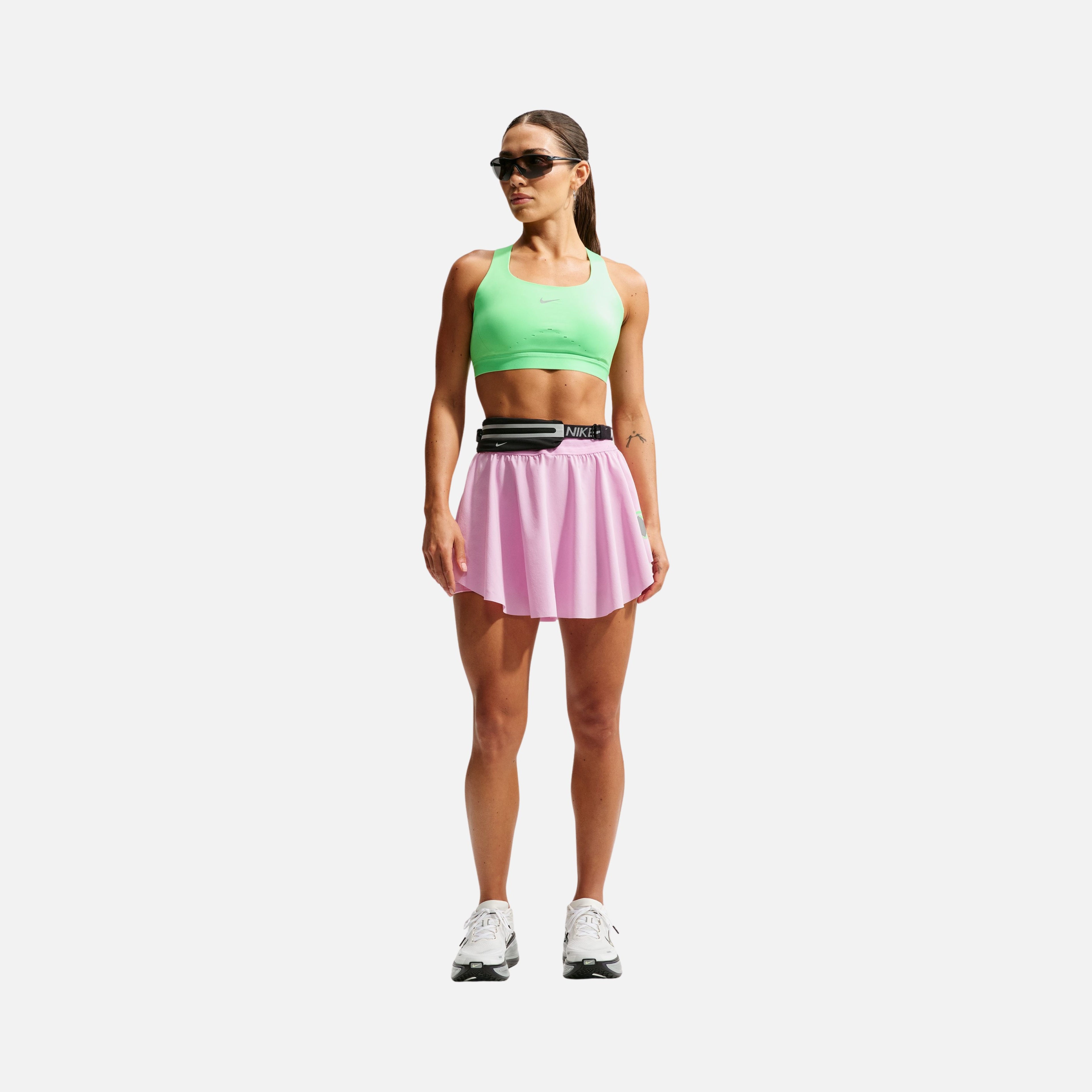 Nike Swift Skirt Nv Running Kadın Şort Etek
