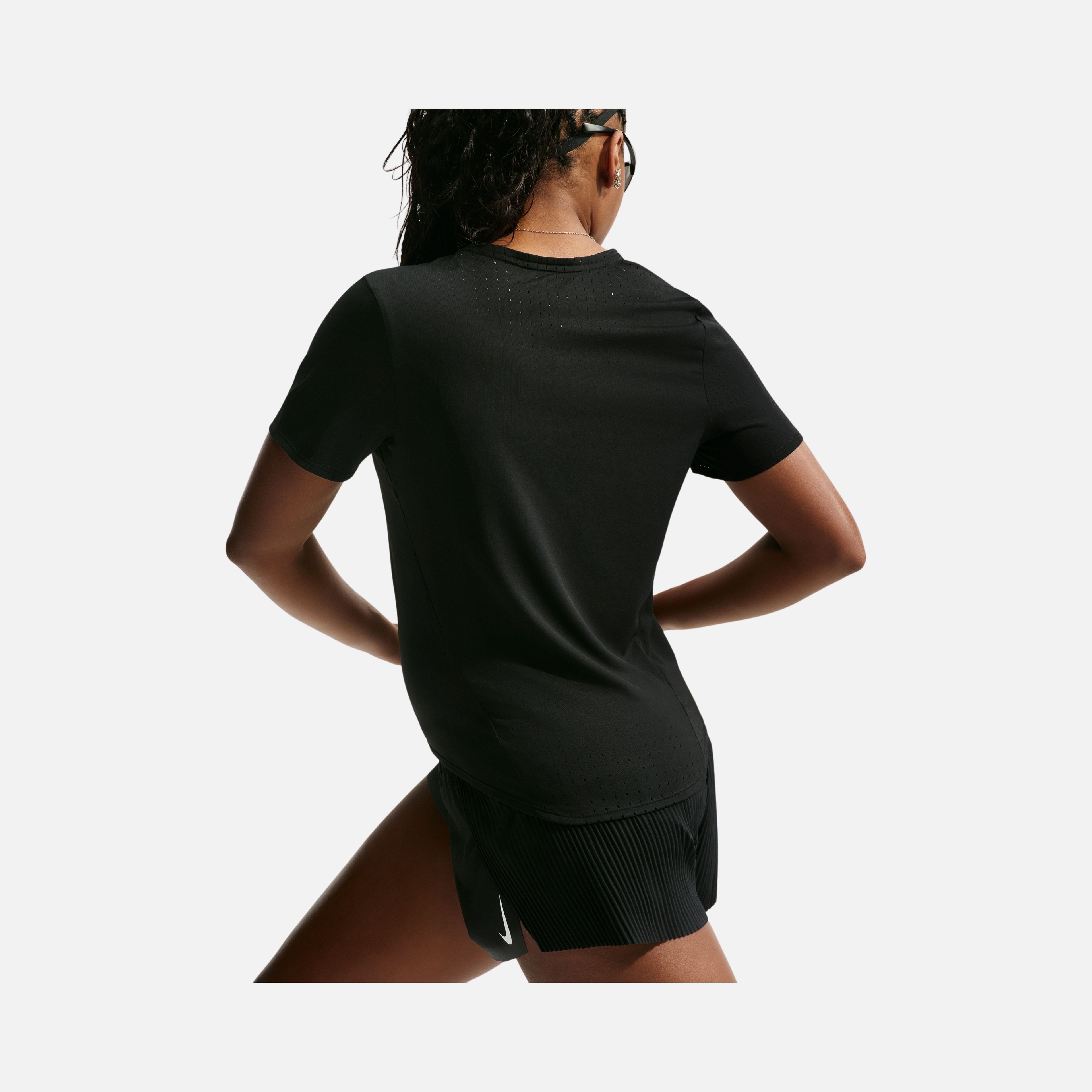 Nike AeroSwift Women's Dri-FIT ADV Running Kadın Tişört