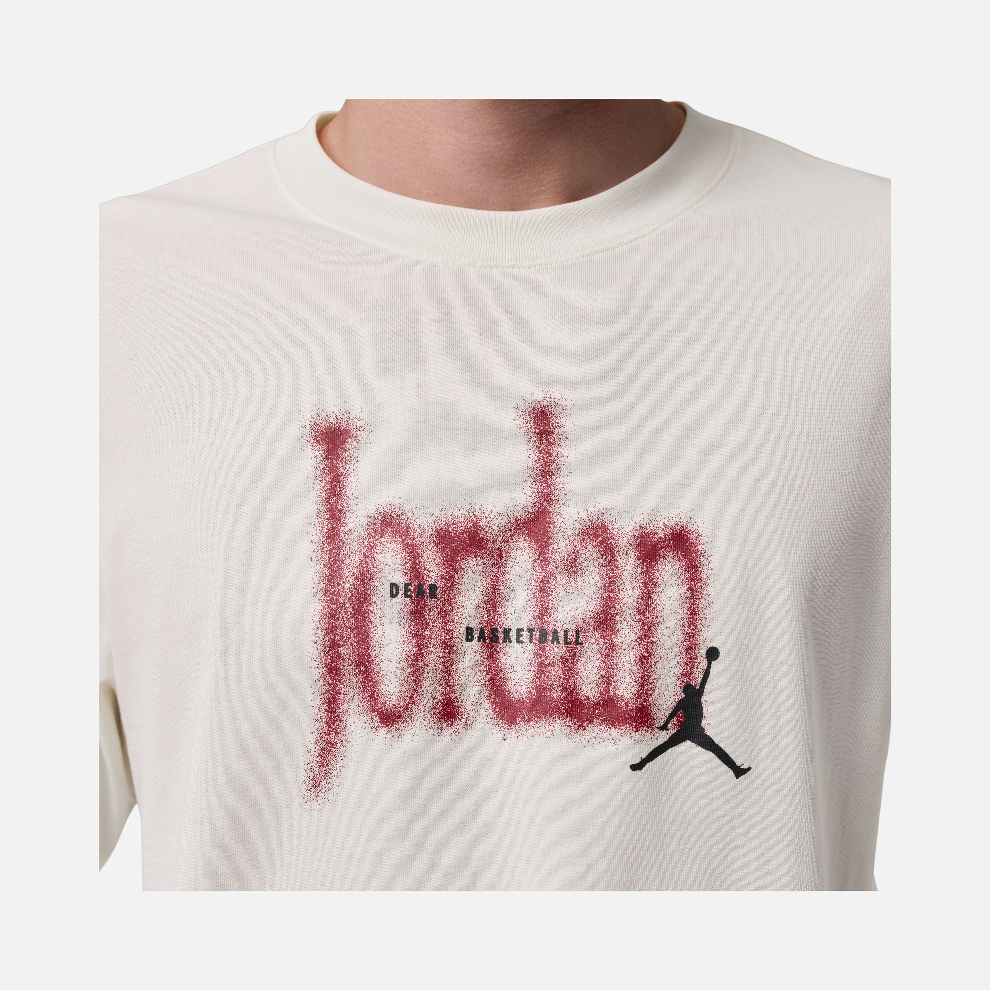 Nike Jordan Brooklyn "Love 85" Erkek Tişört