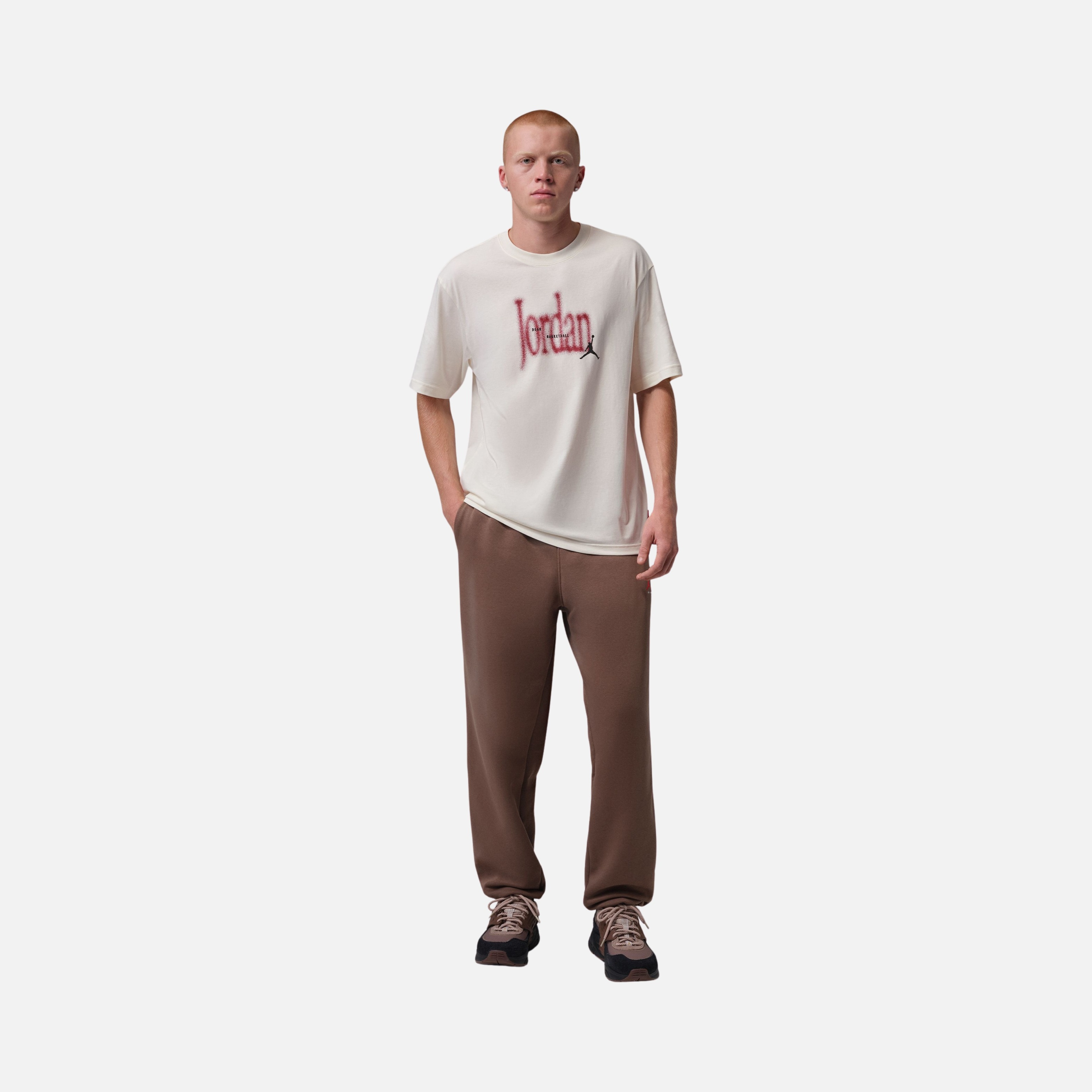 Nike Jordan Brooklyn "Love 85" Erkek Tişört