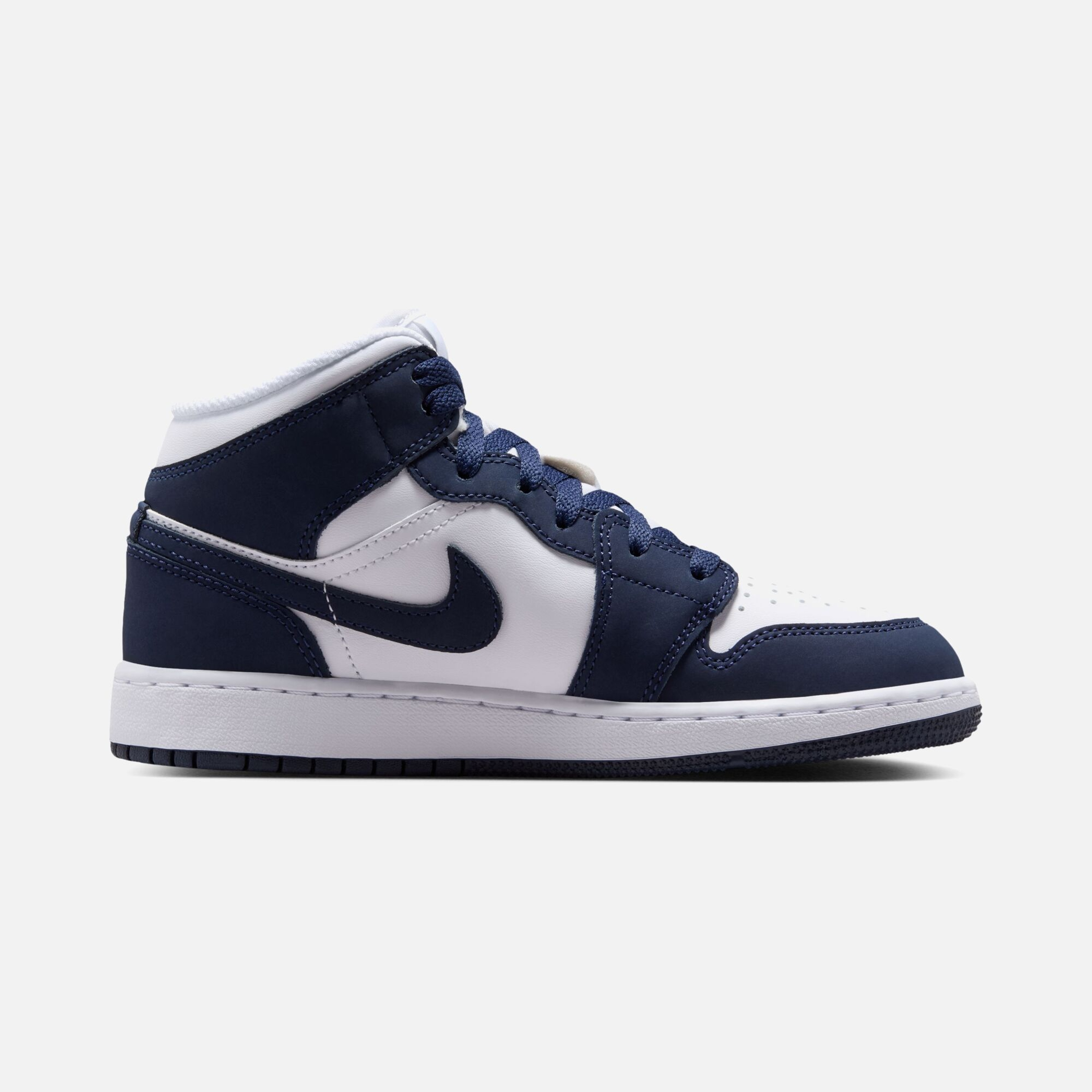 Nike Air Jordan 1 Mid (Gs) Çocuk Spor Ayakkabı