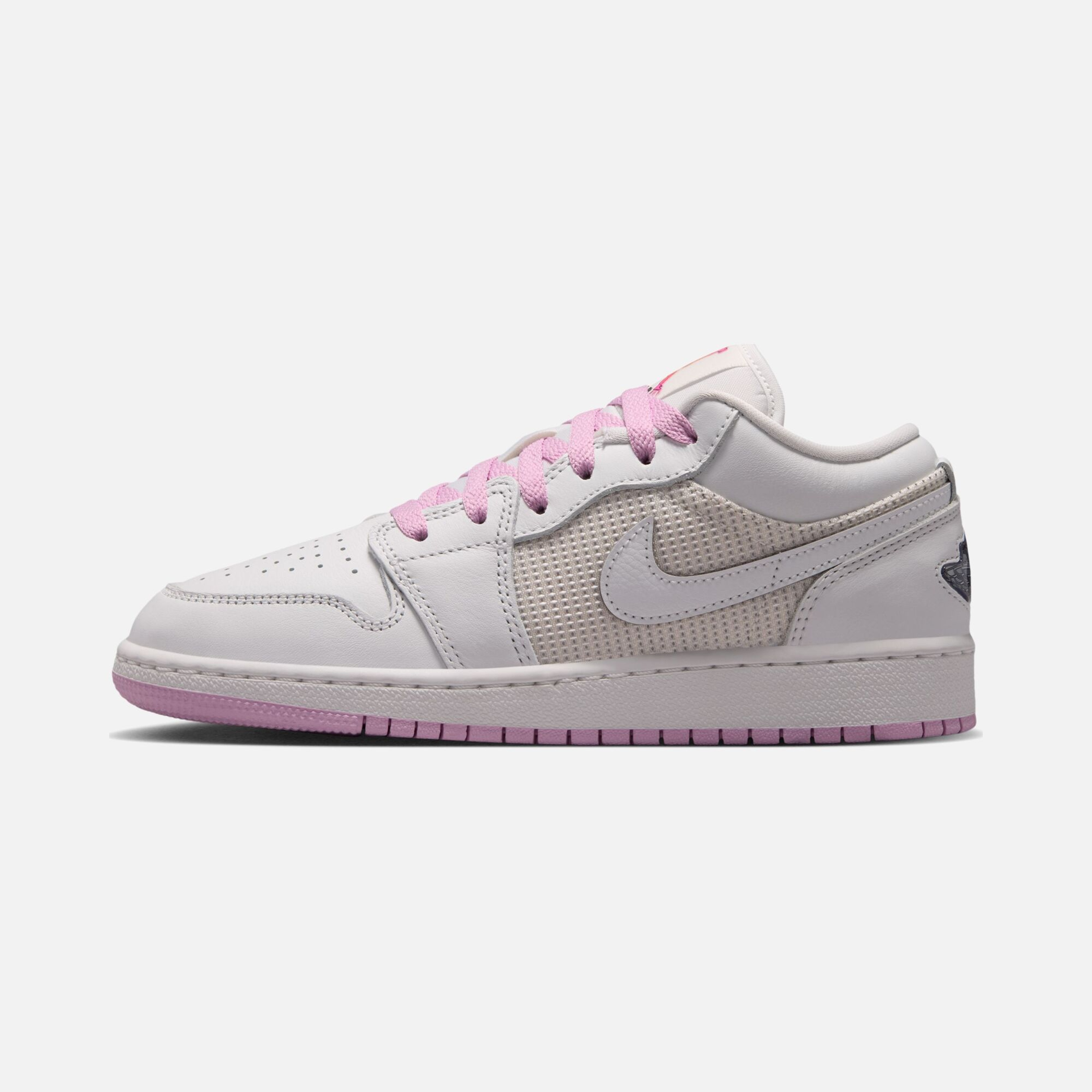 Nike Air Jordan 1 Low SE (Gs) Çocuk Spor Ayakkabı