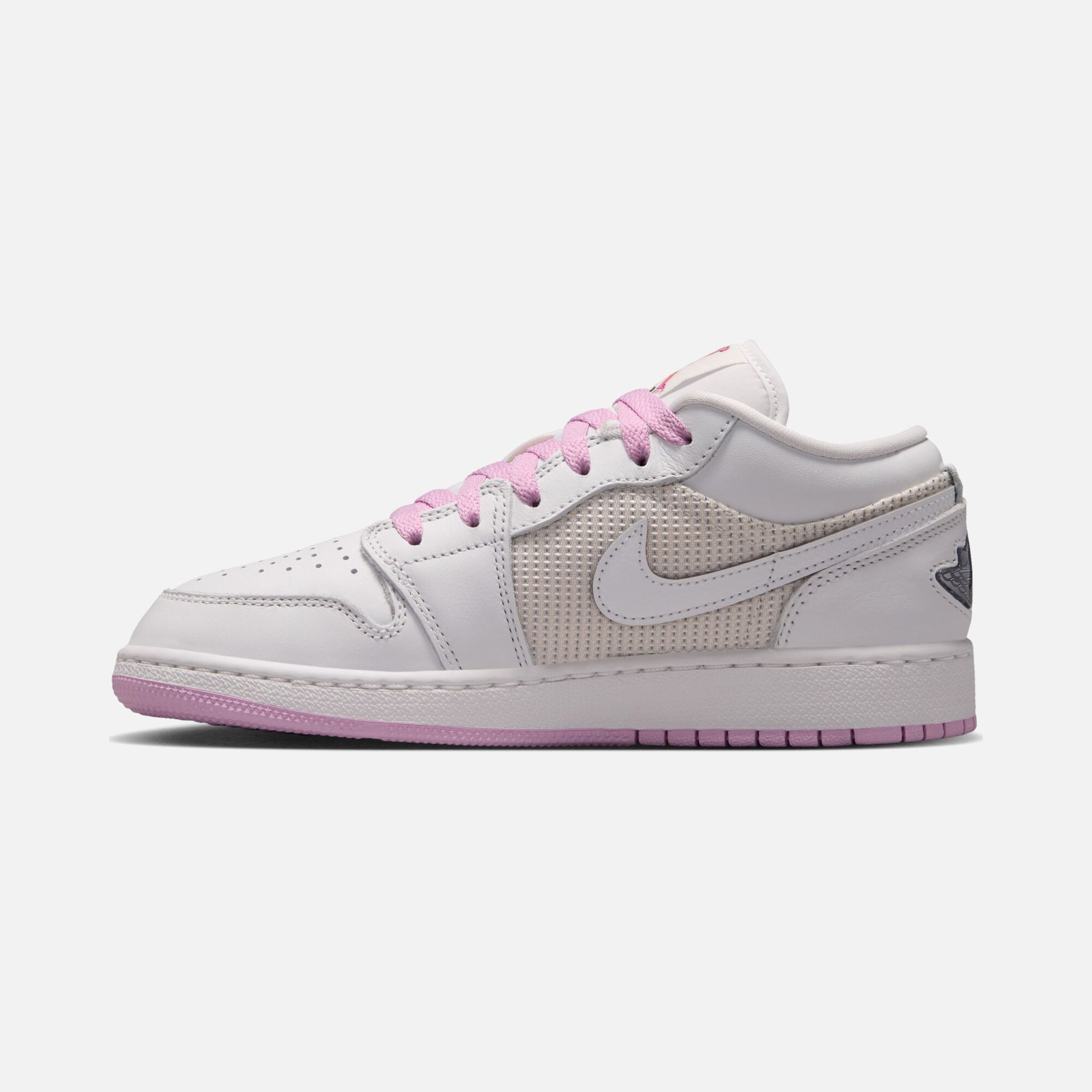 Nike Air Jordan 1 Low SE (Gs) Çocuk Spor Ayakkabı