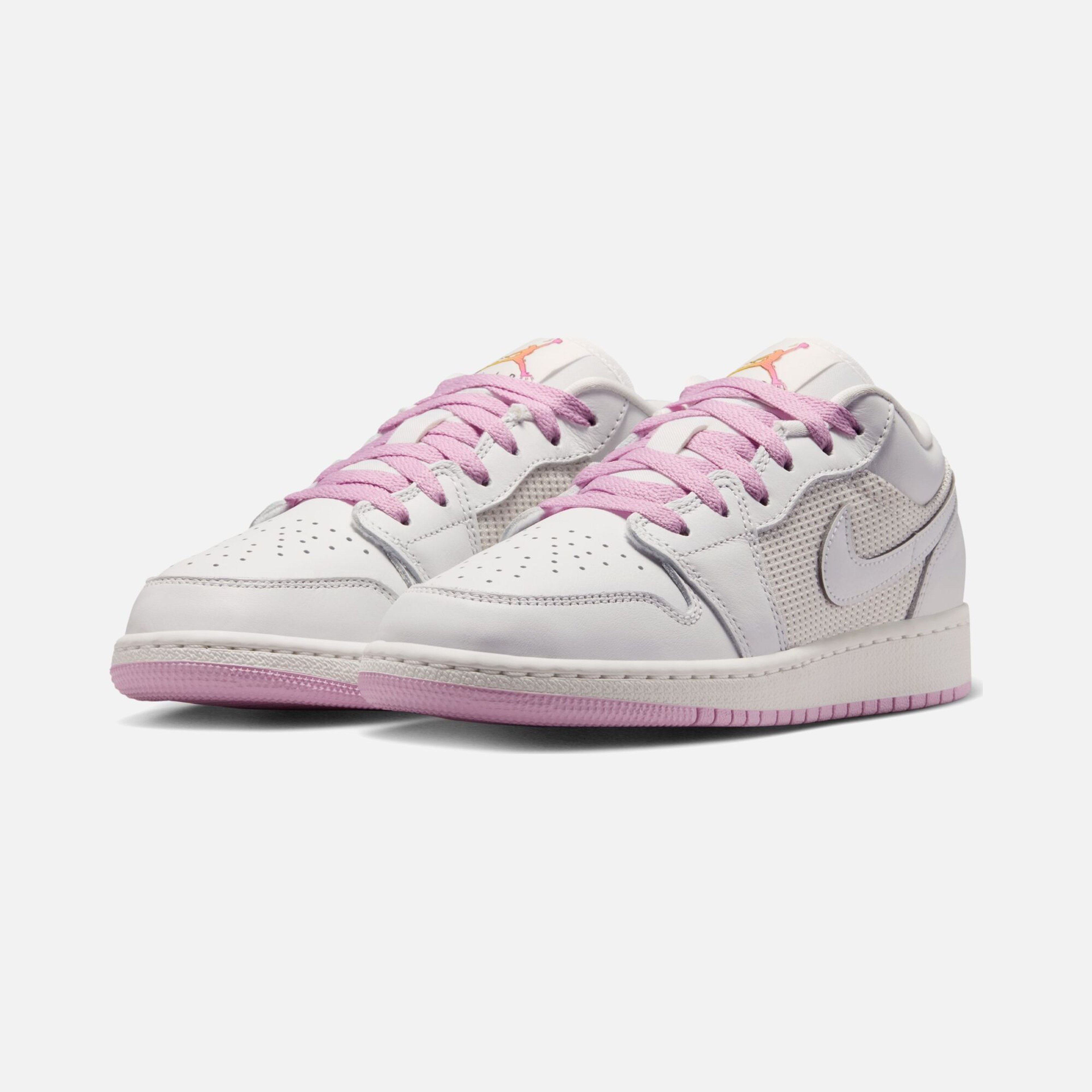 Nike Air Jordan 1 Low SE (Gs) Çocuk Spor Ayakkabı