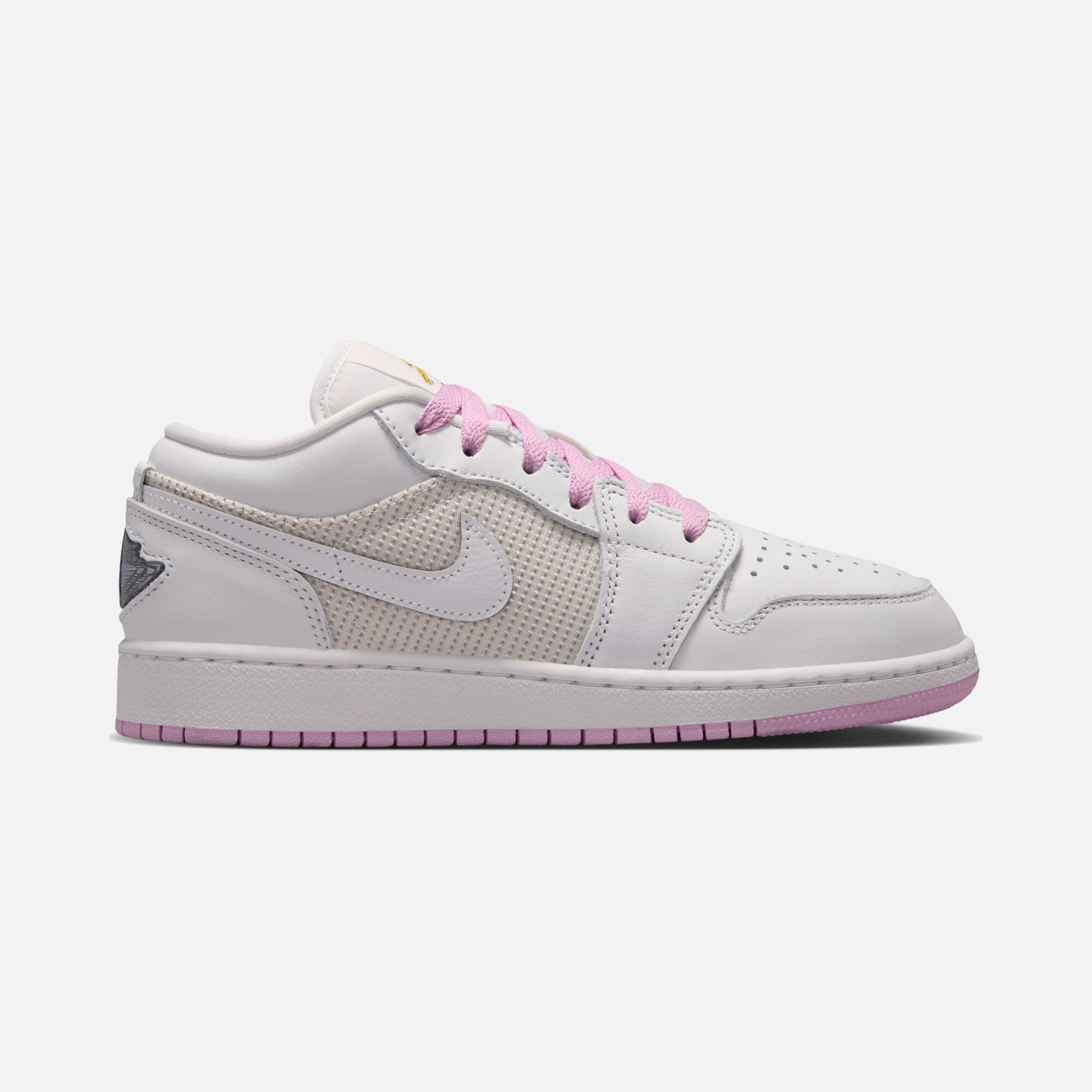 Nike Air Jordan 1 Low SE (Gs) Çocuk Spor Ayakkabı