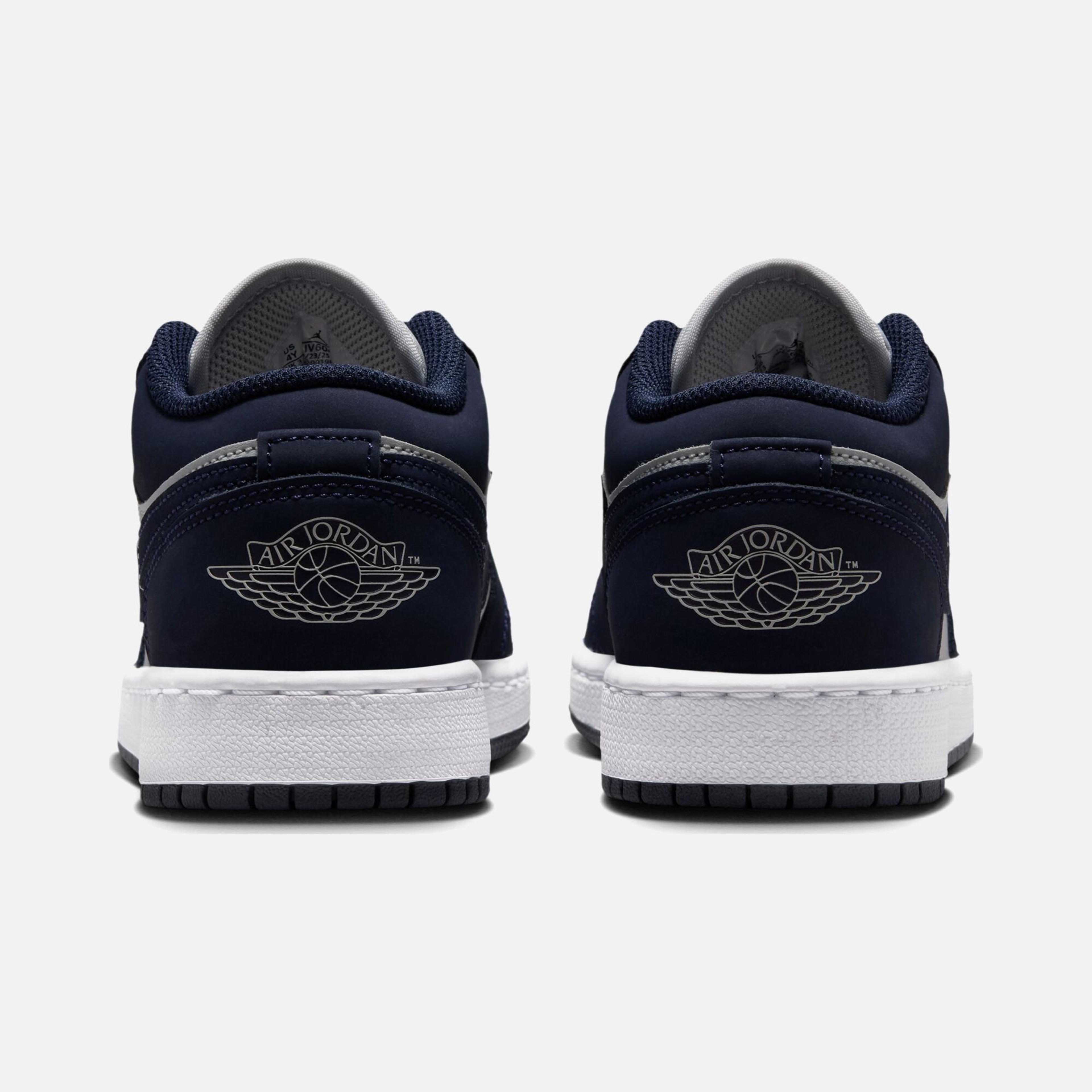 Nike Air Jordan 1 Low Gs Çocuk Spor Ayakkabı