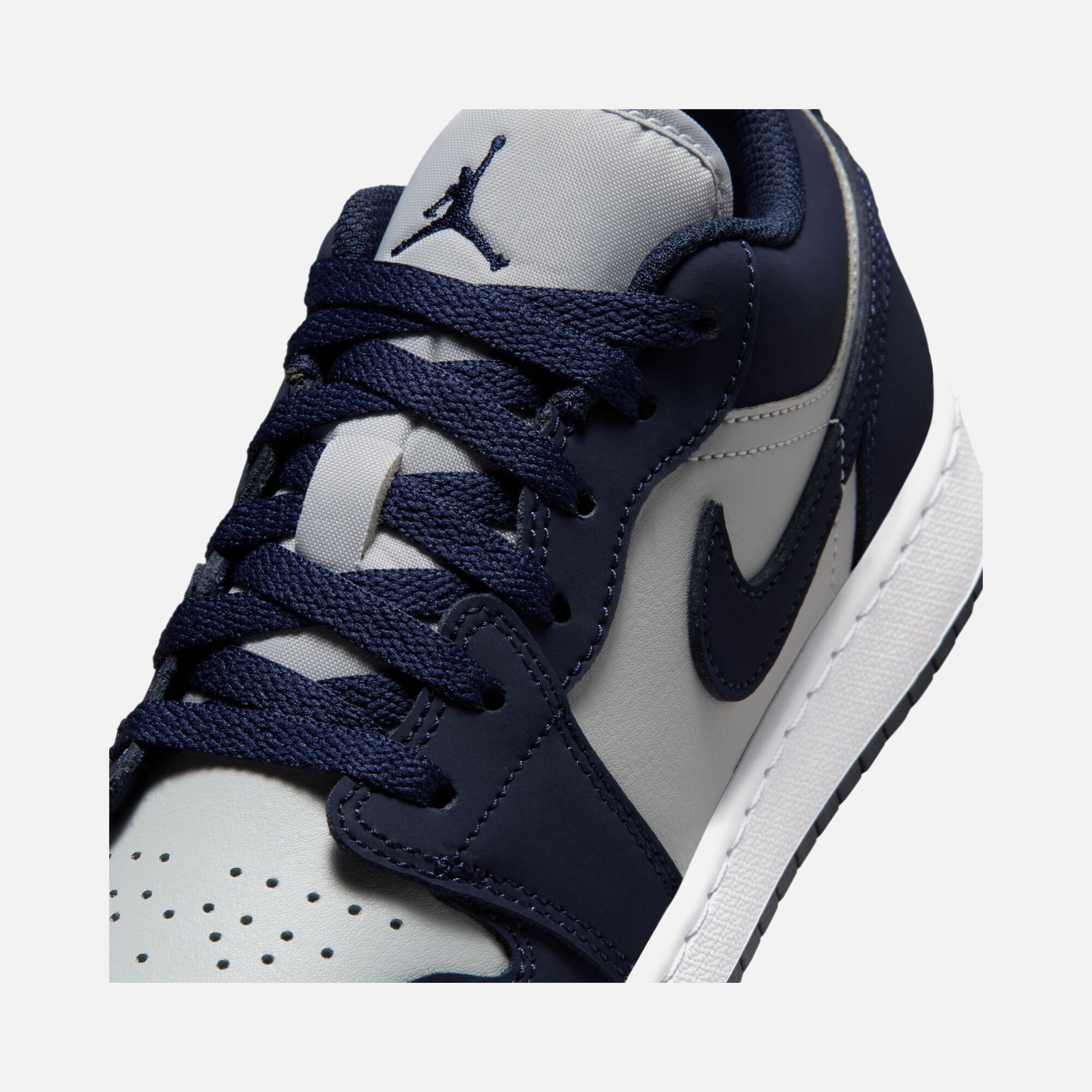 Nike Air Jordan 1 Low Gs Çocuk Spor Ayakkabı