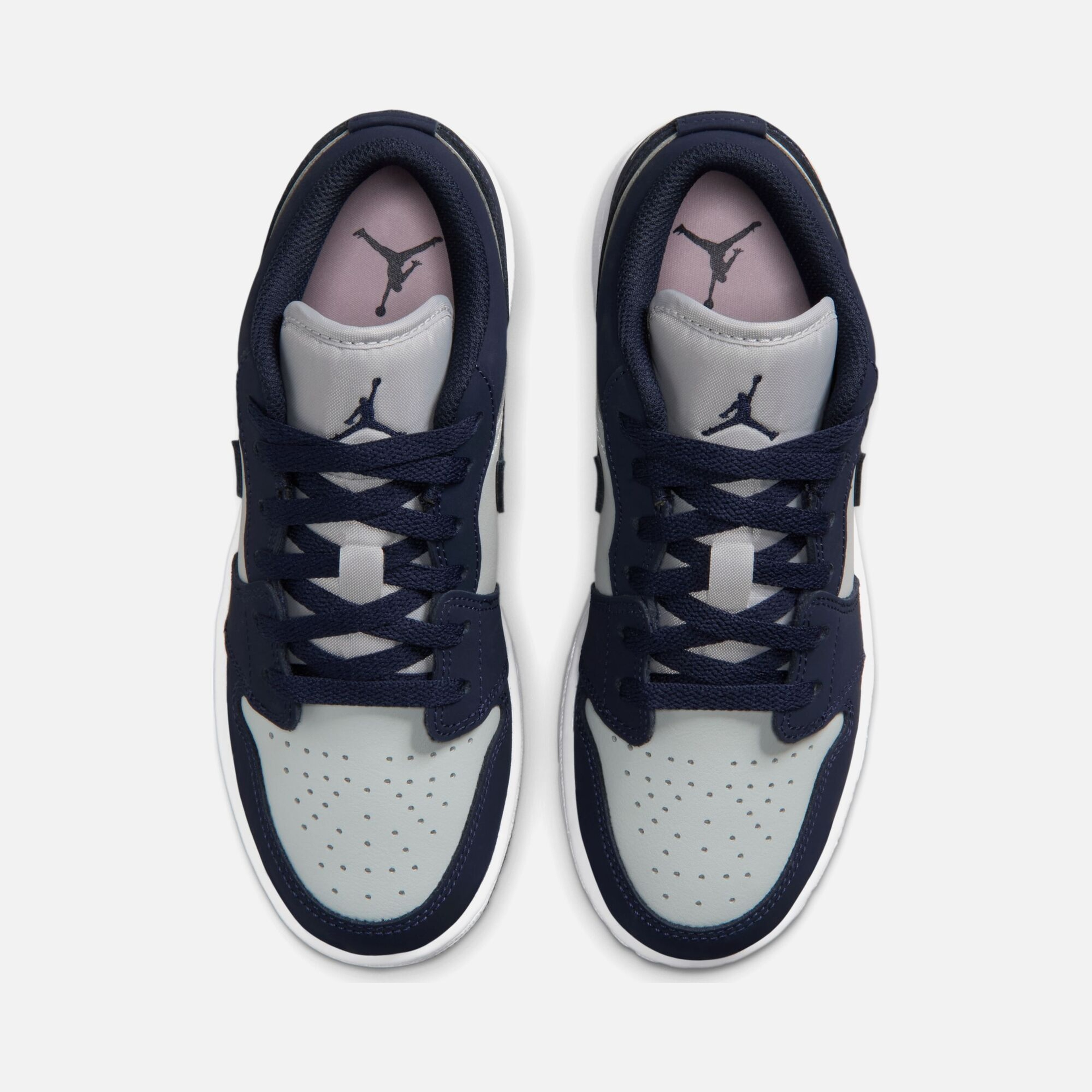 Nike Air Jordan 1 Low Gs Çocuk Spor Ayakkabı