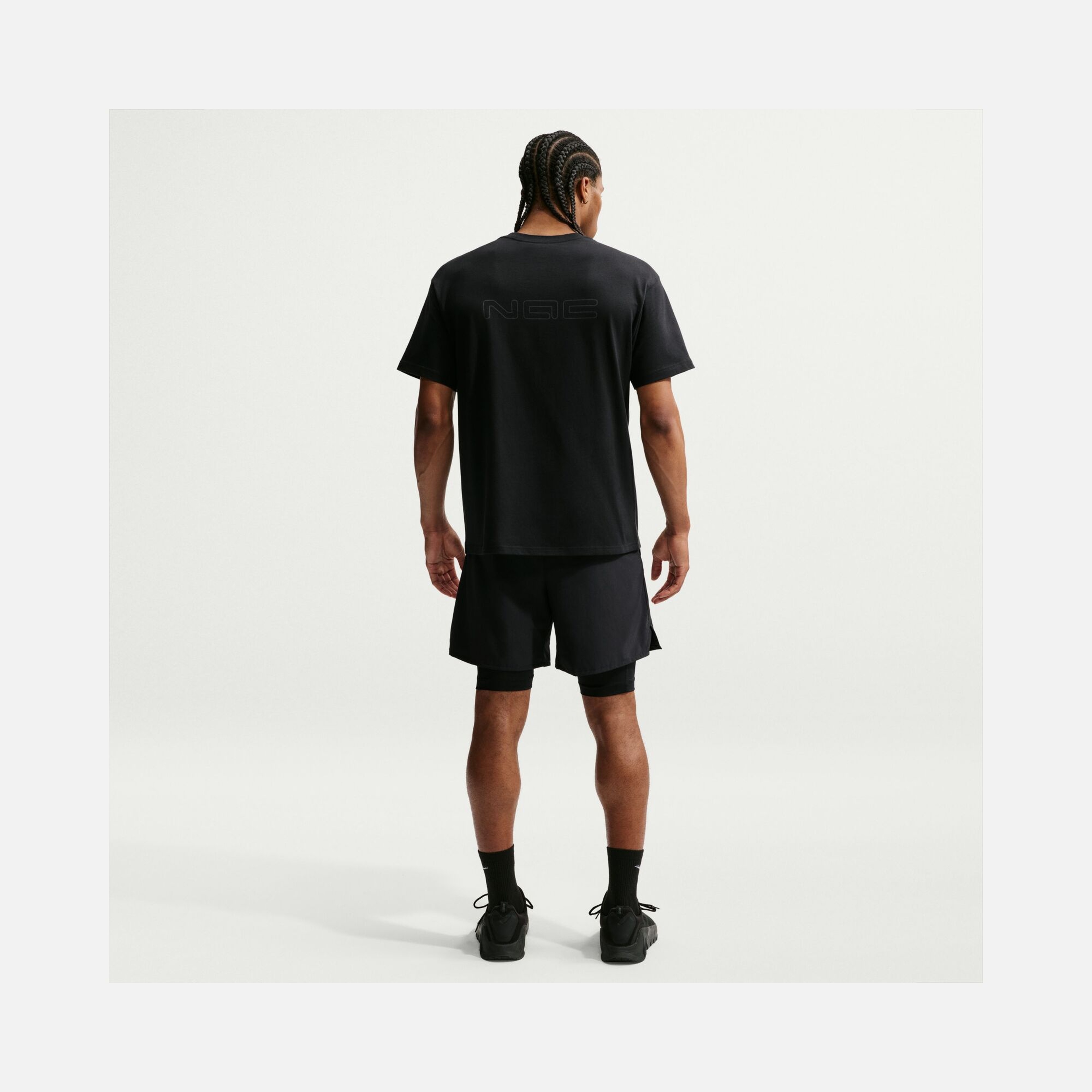 Nike N.A.C. Loose Erkek Tişört