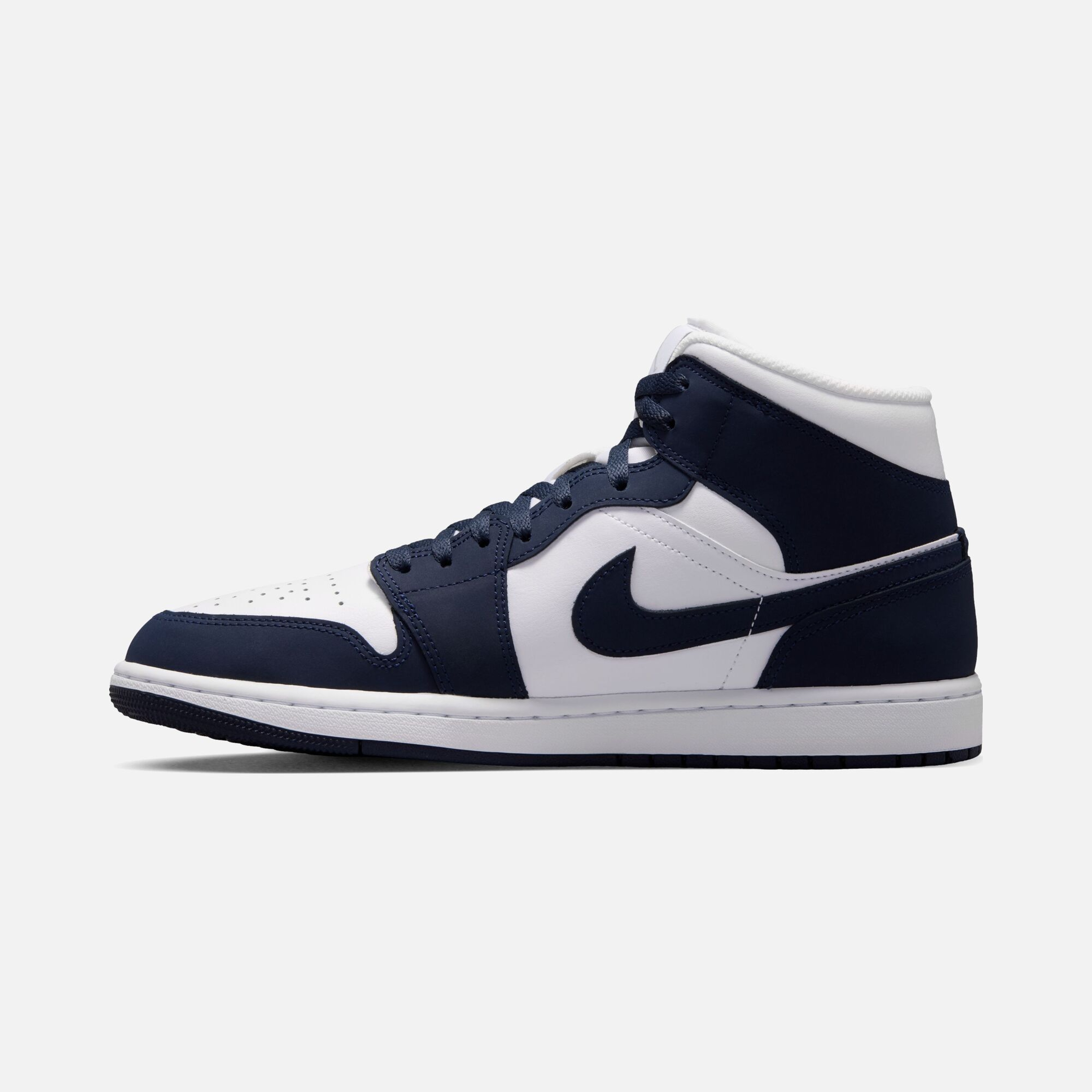 Nike Air Jordan 1 Mid FA26 Erkek Spor Ayakkabı