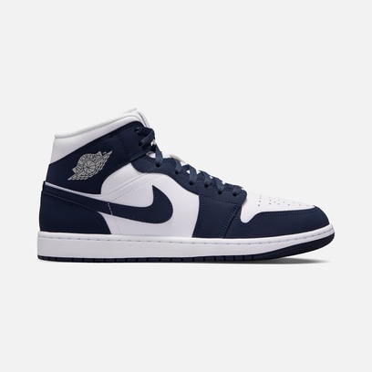Nike Air Jordan 1 Mid FA26 Erkek Spor Ayakkabı
