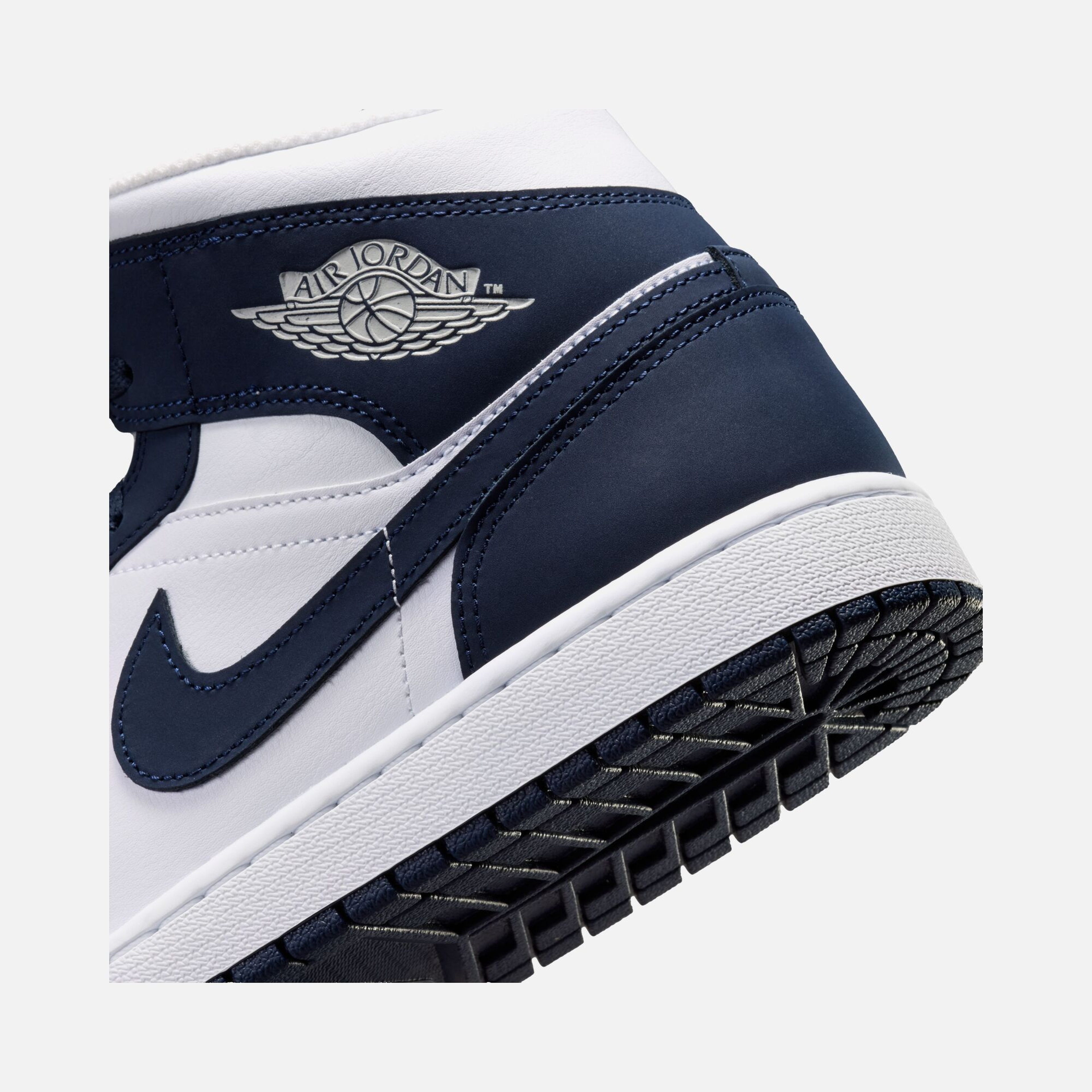Nike Air Jordan 1 Mid FA26 Erkek Spor Ayakkabı