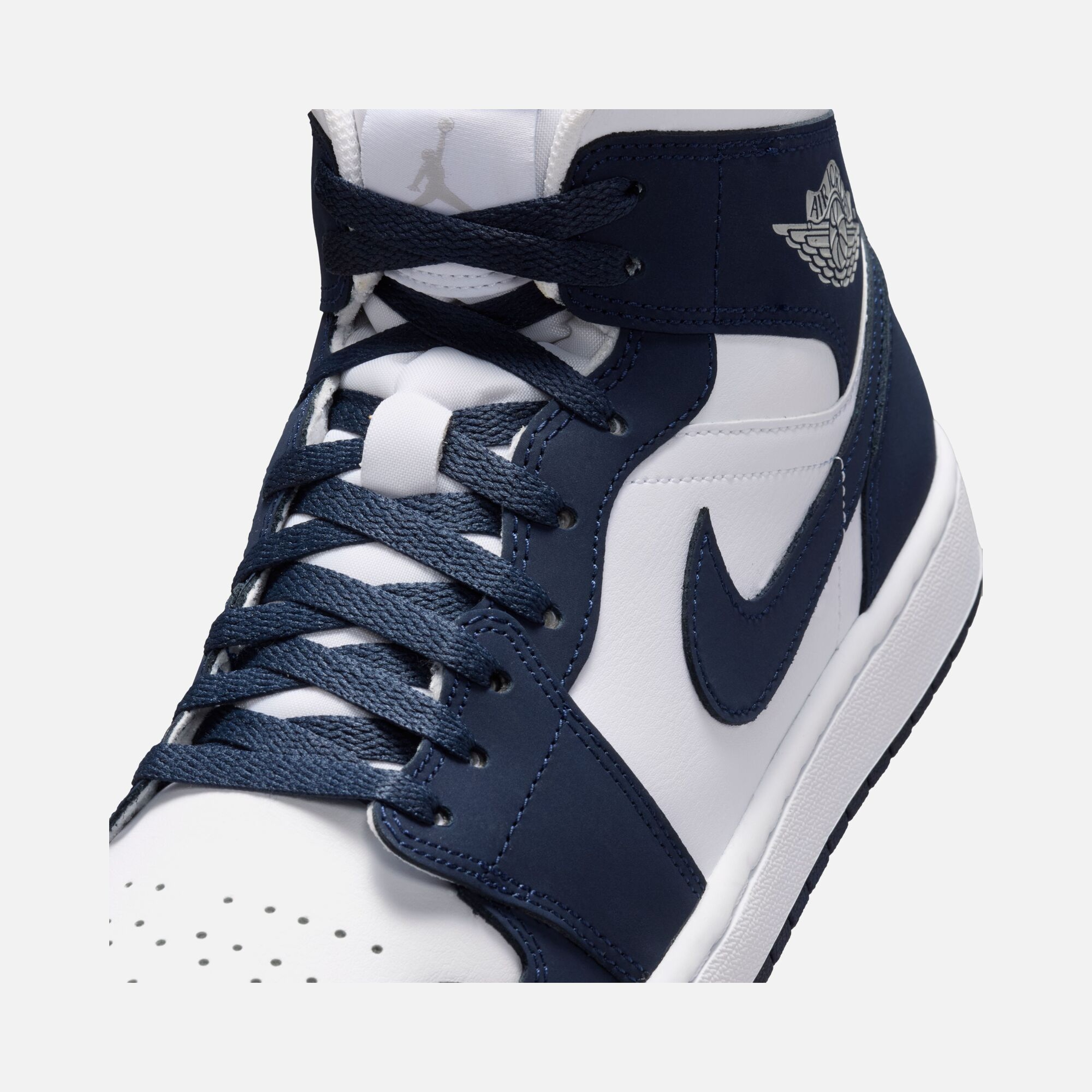 Nike Air Jordan 1 Mid FA26 Erkek Spor Ayakkabı