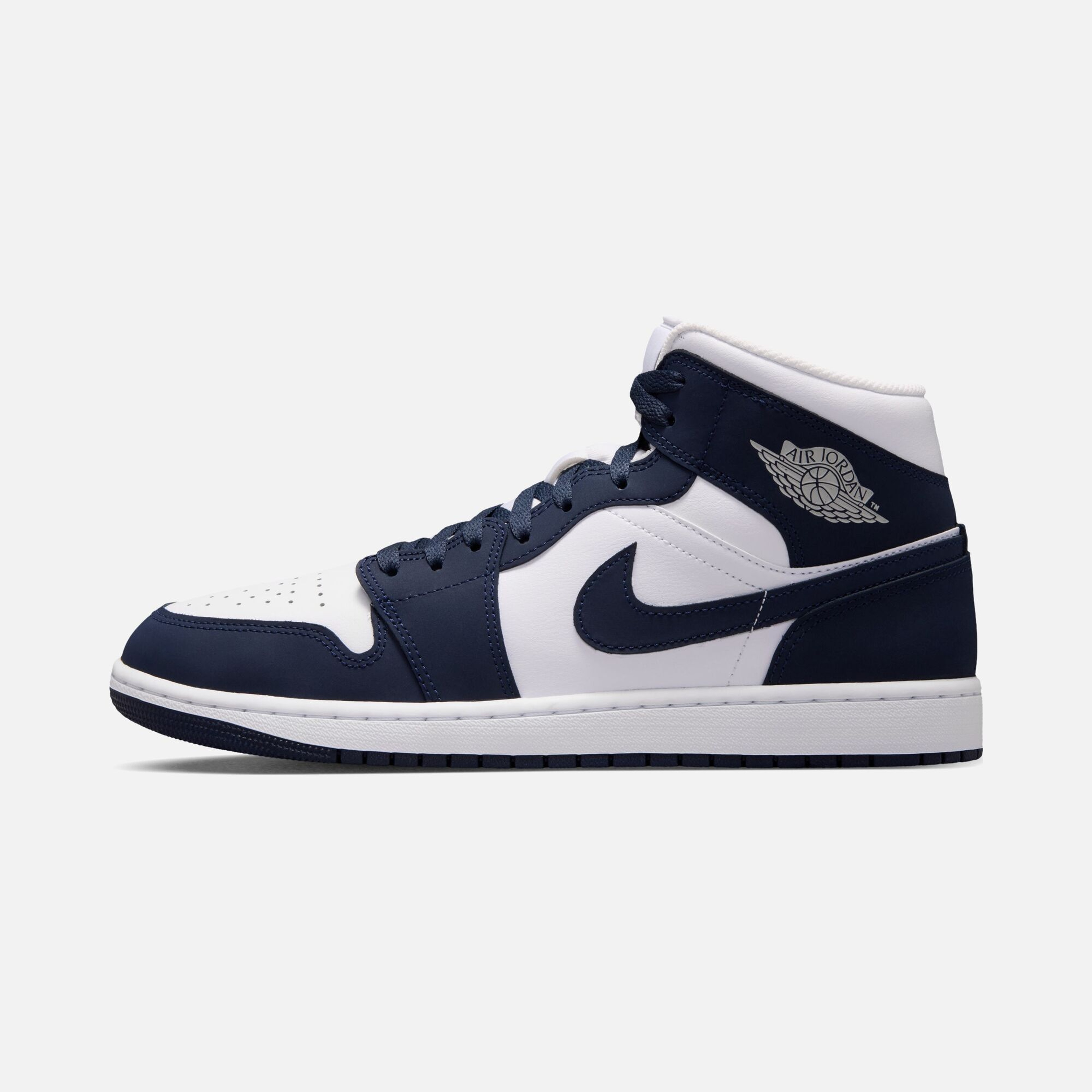 Nike Air Jordan 1 Mid FA26 Erkek Spor Ayakkabı