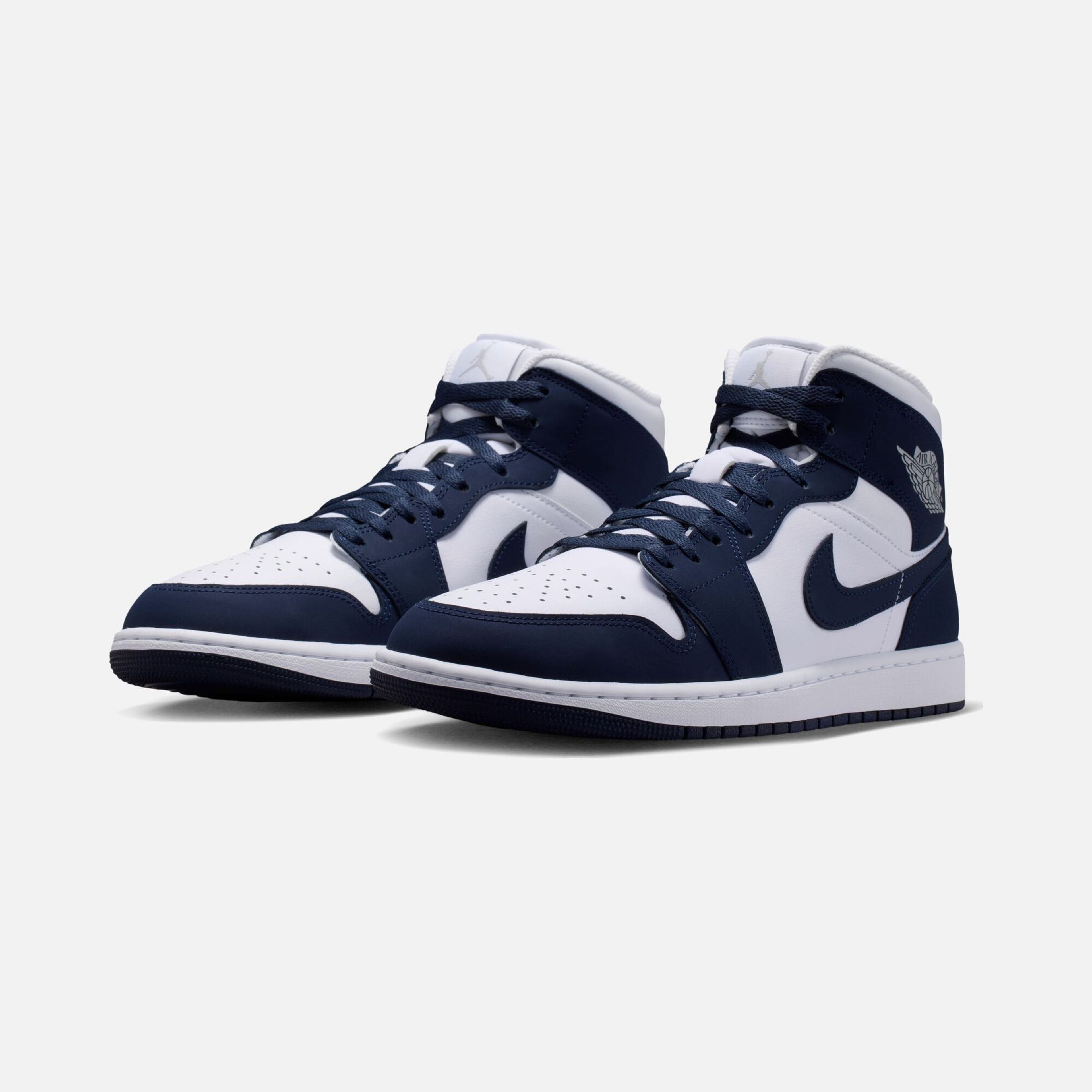Nike Air Jordan 1 Mid FA26 Erkek Spor Ayakkabı