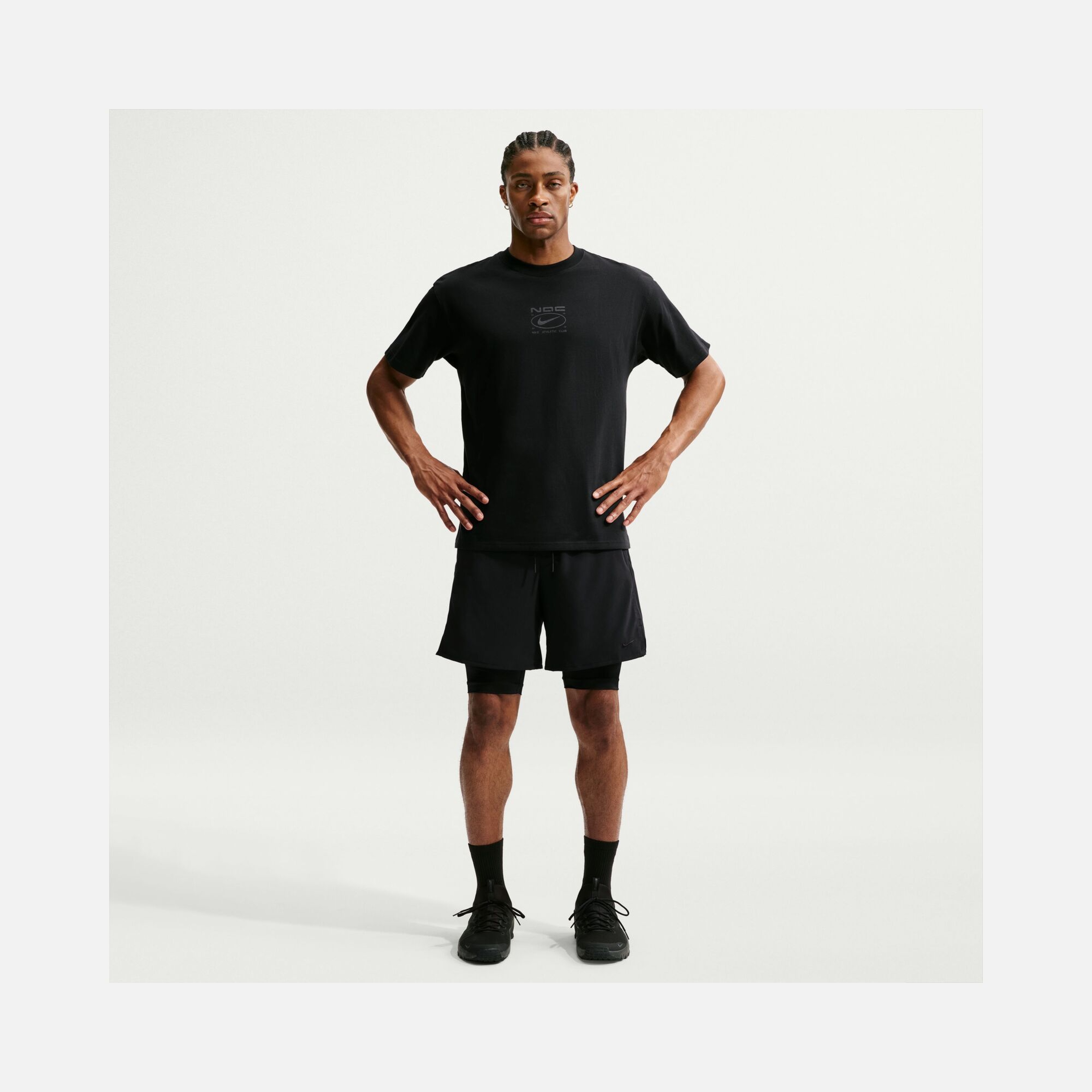 Nike N.A.C. Loose Erkek Tişört